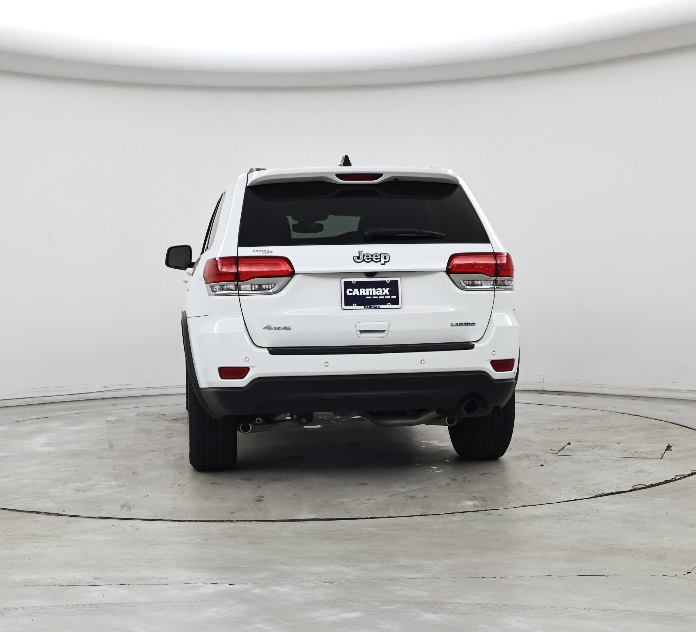 Thumbnail: 2019 Jeep Grand Cherokee - 6