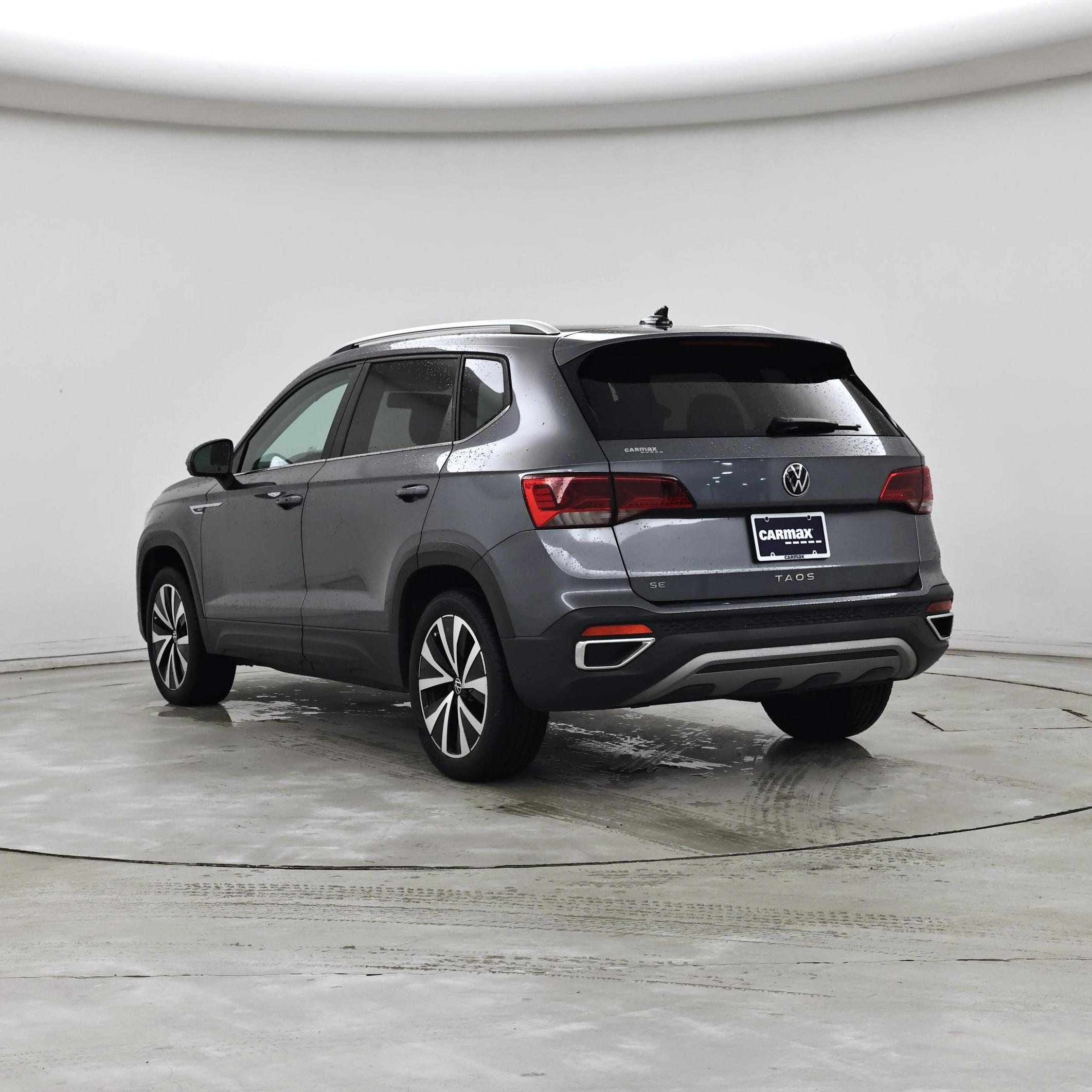 Thumbnail: 2022 Volkswagen Taos - 2