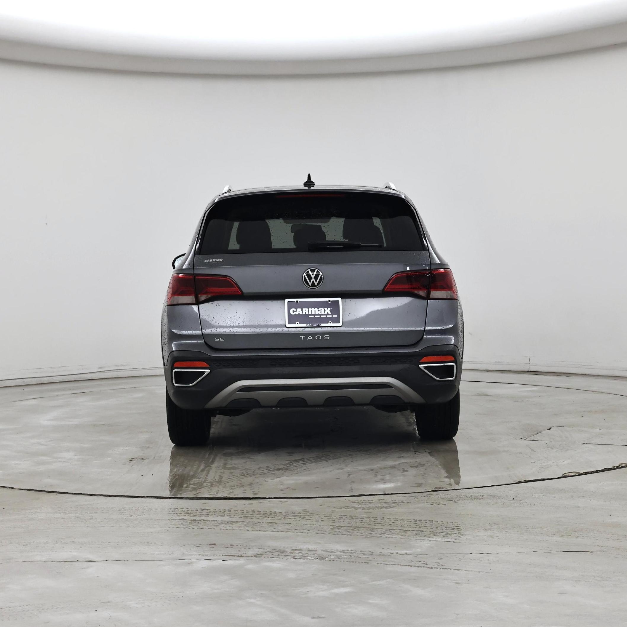 Thumbnail: 2022 Volkswagen Taos - 6
