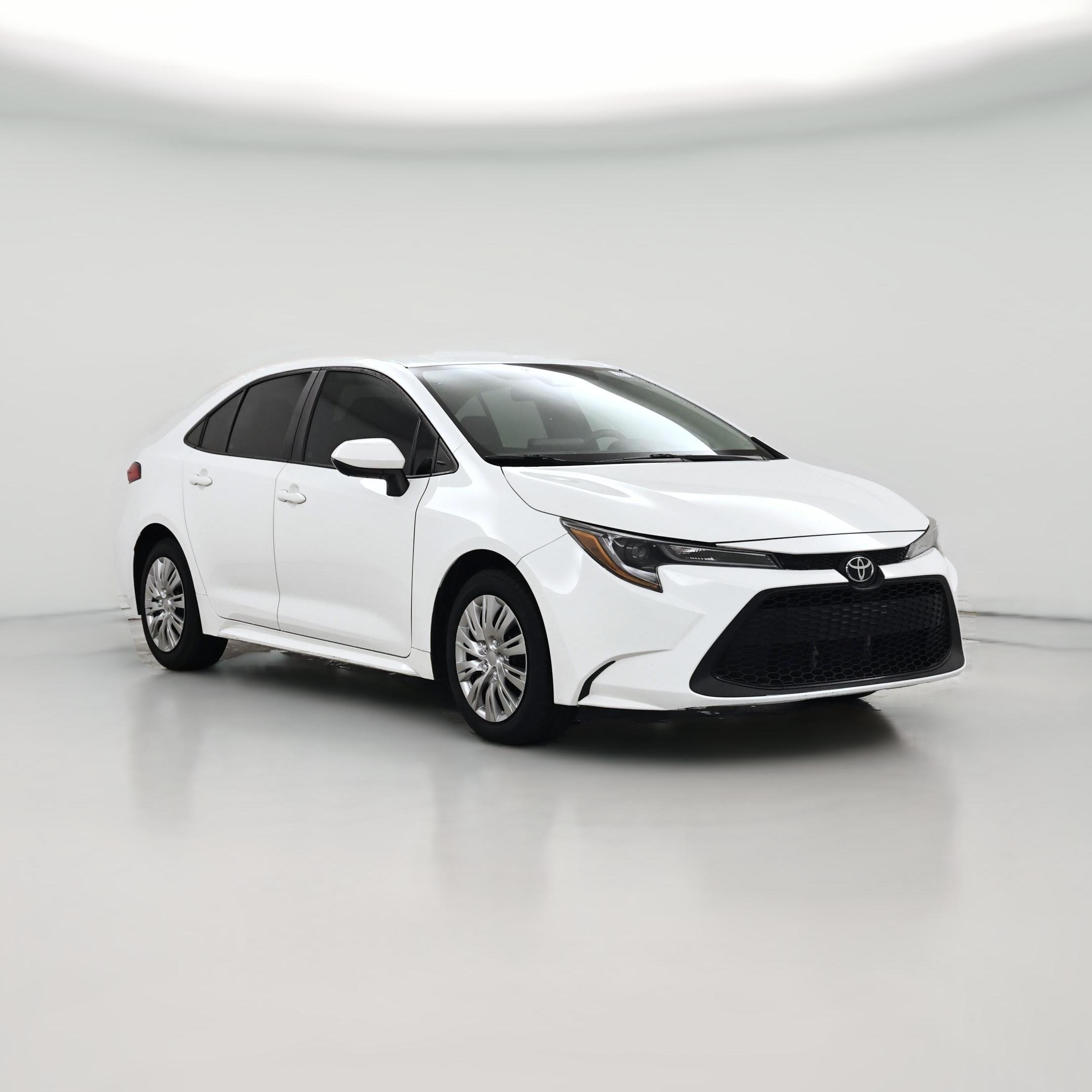 Thumbnail: 2022 Toyota Corolla - 1