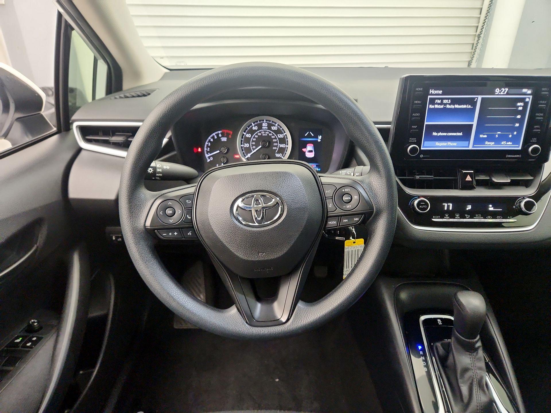 Thumbnail: 2022 Toyota Corolla - 10