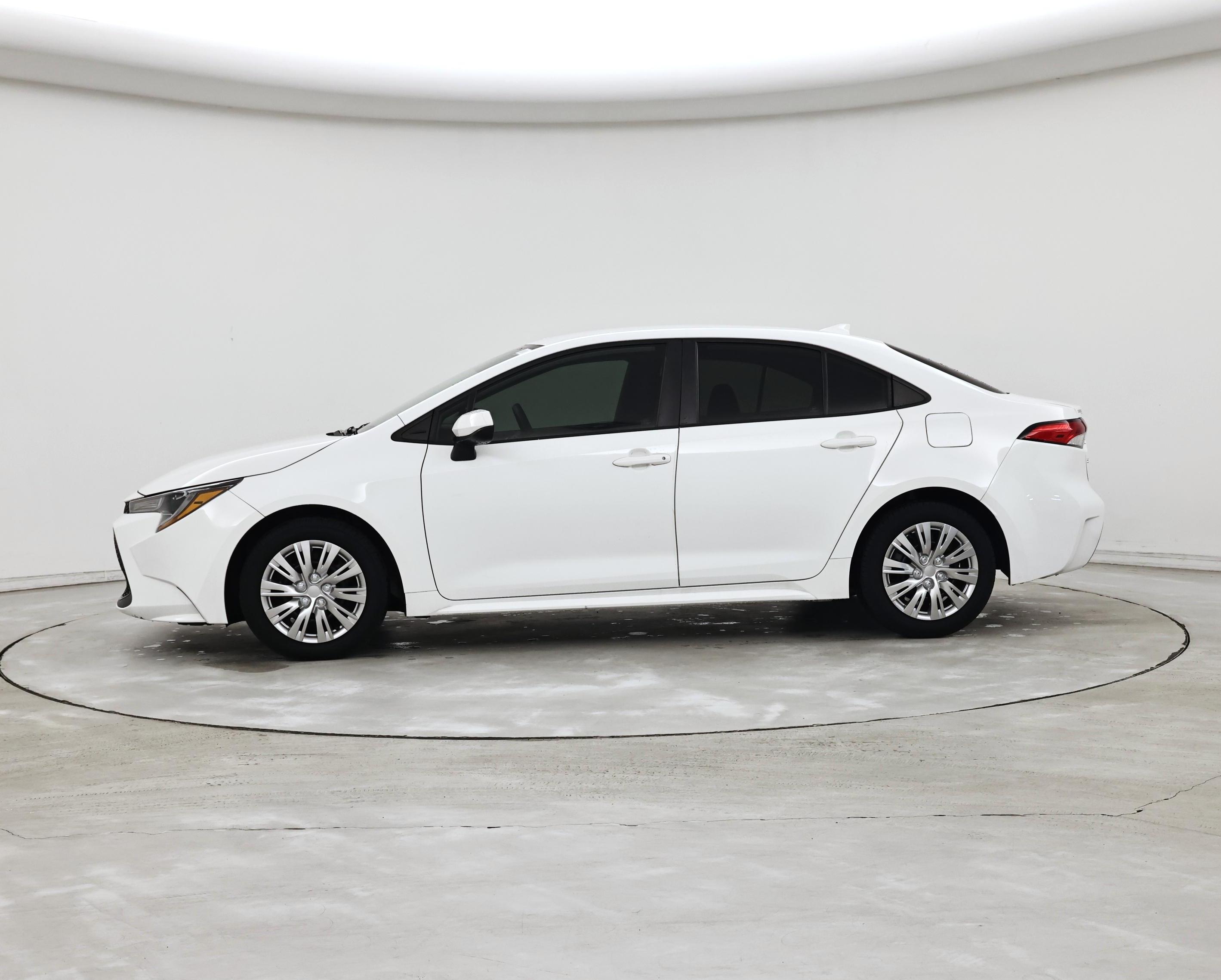 Thumbnail: 2022 Toyota Corolla - 3