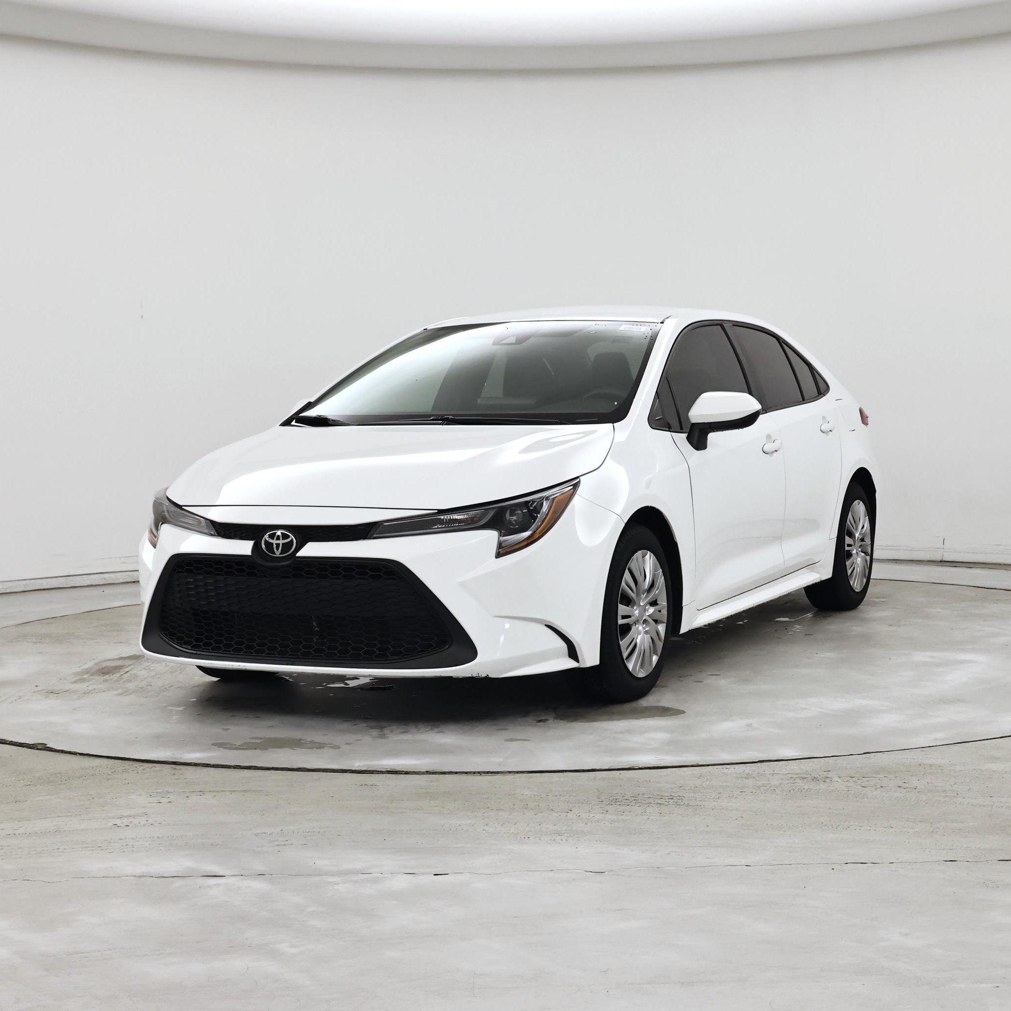 Thumbnail: 2022 Toyota Corolla - 4