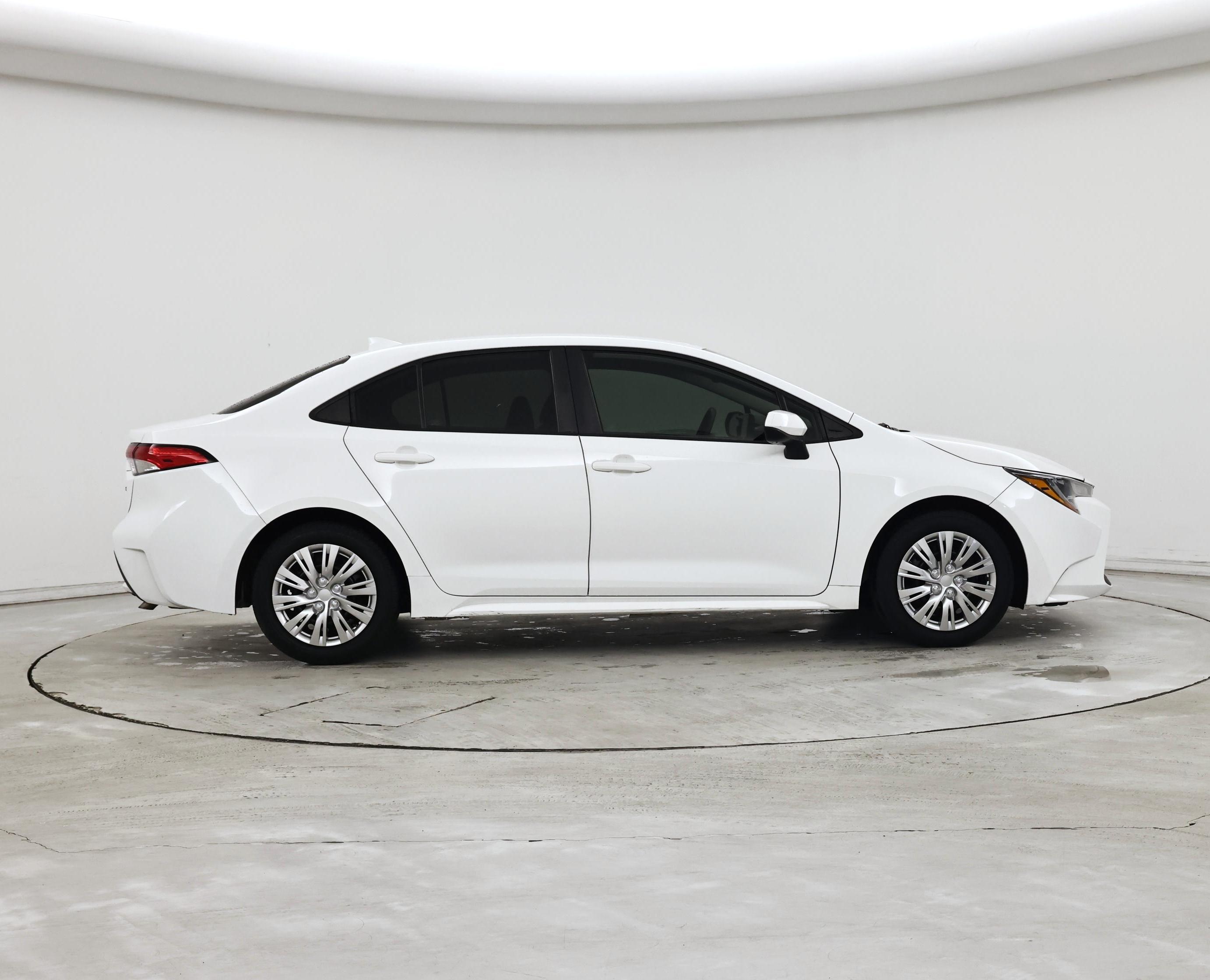 Thumbnail: 2022 Toyota Corolla - 7