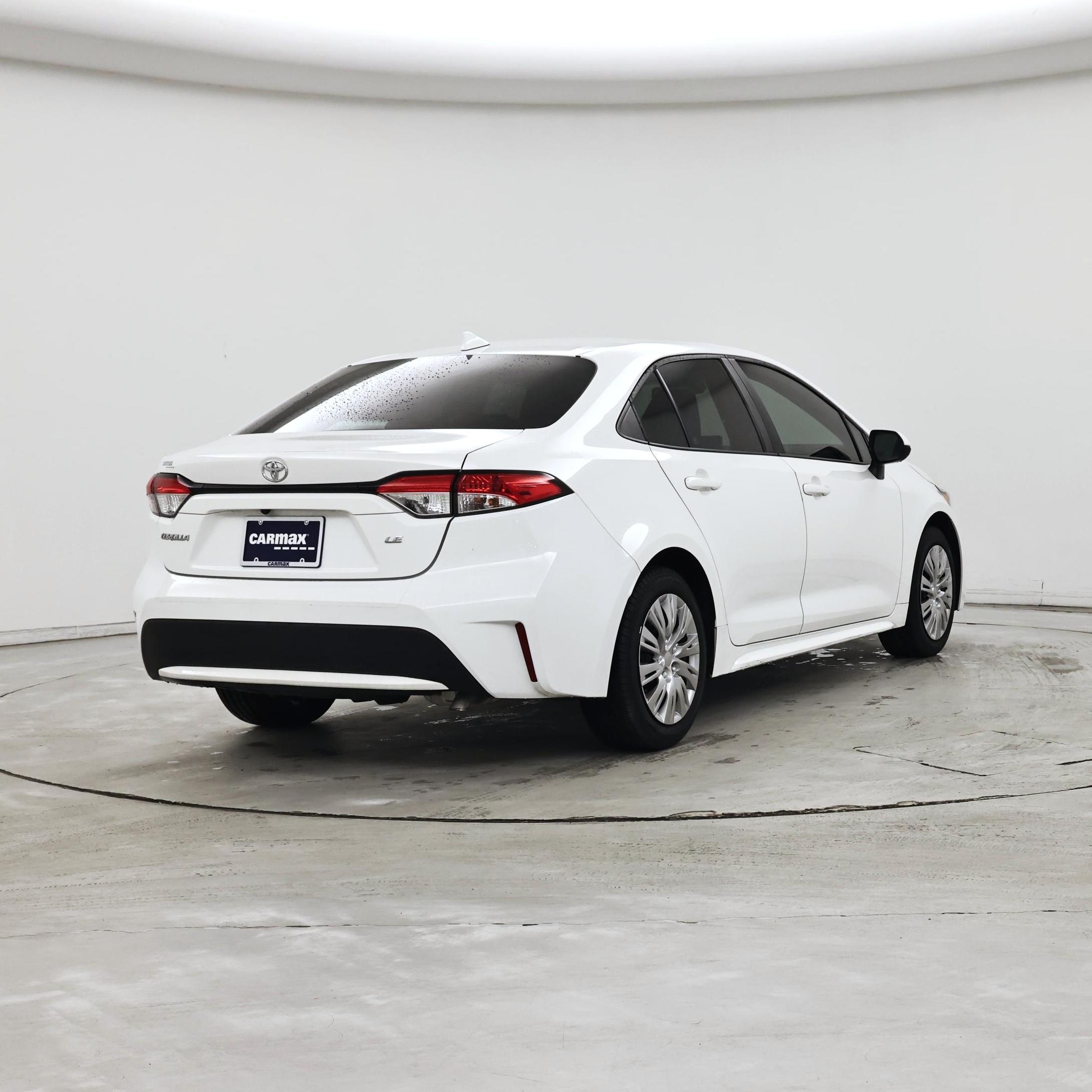 Thumbnail: 2022 Toyota Corolla - 8