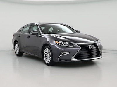 2018 Lexus ES 350
