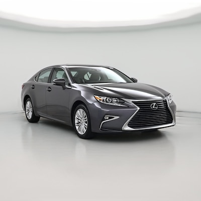 2018 Lexus ES 350