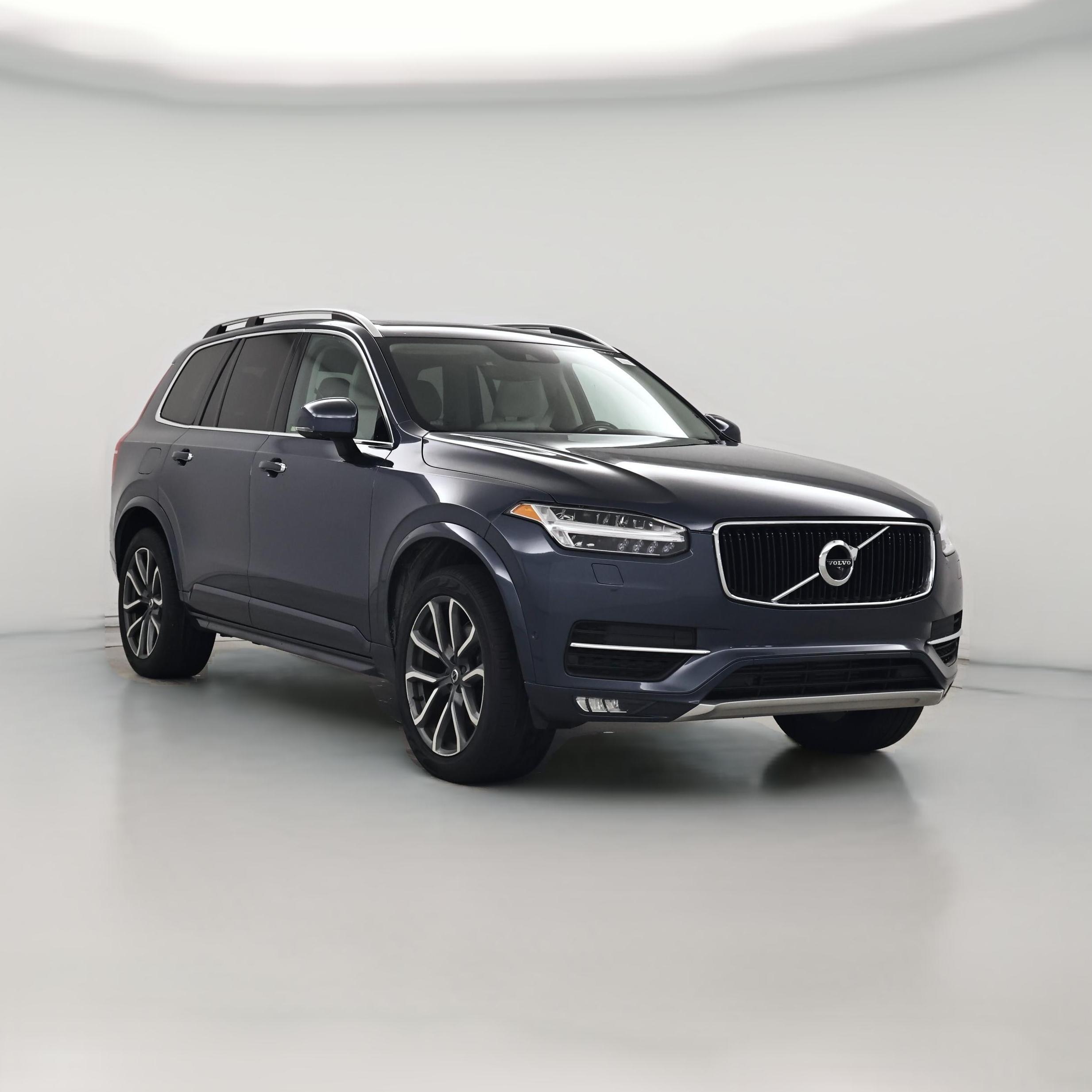 Thumbnail: 2018 Volvo XC90 - 1