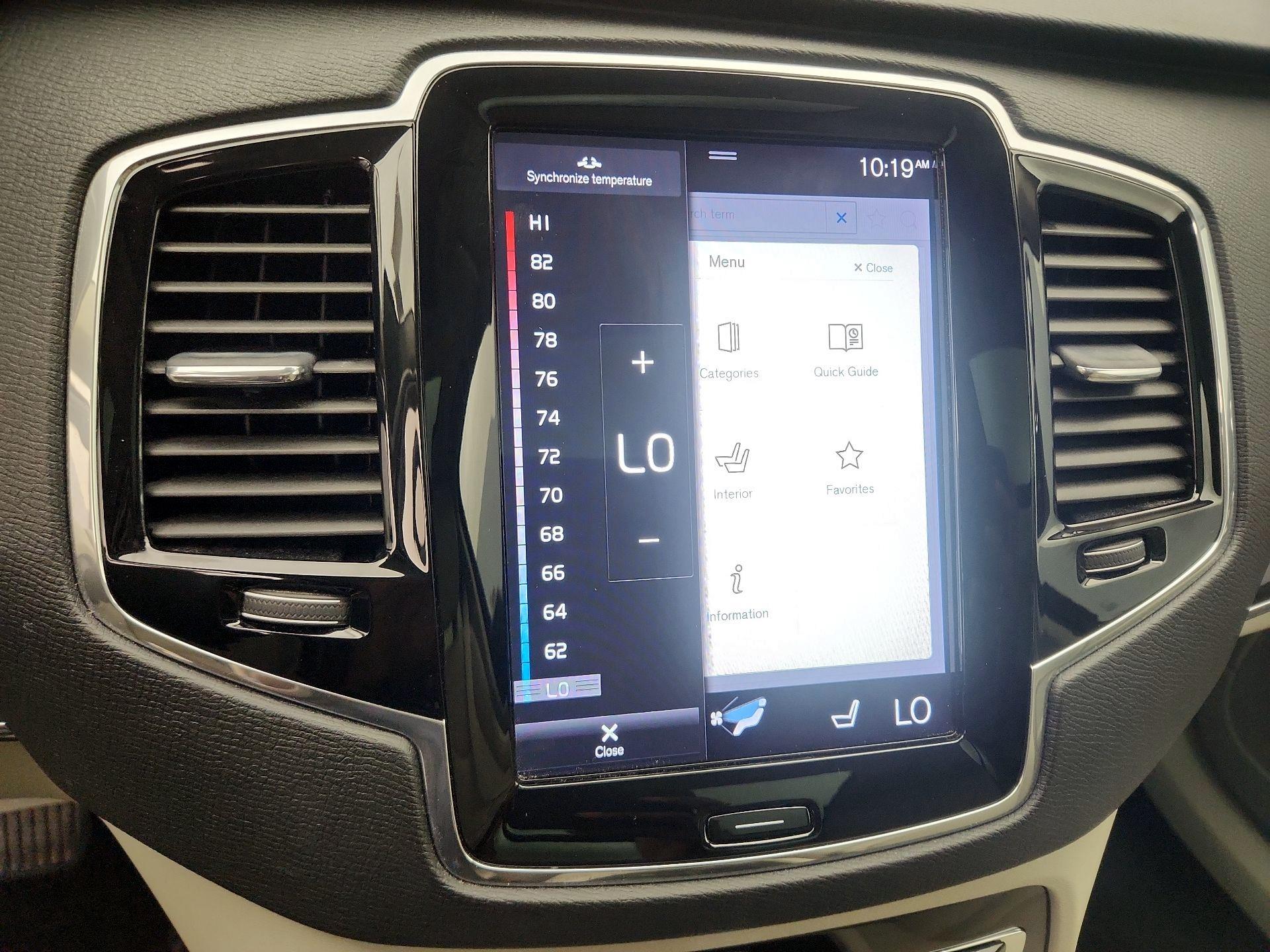 Thumbnail: 2018 Volvo XC90 - 16