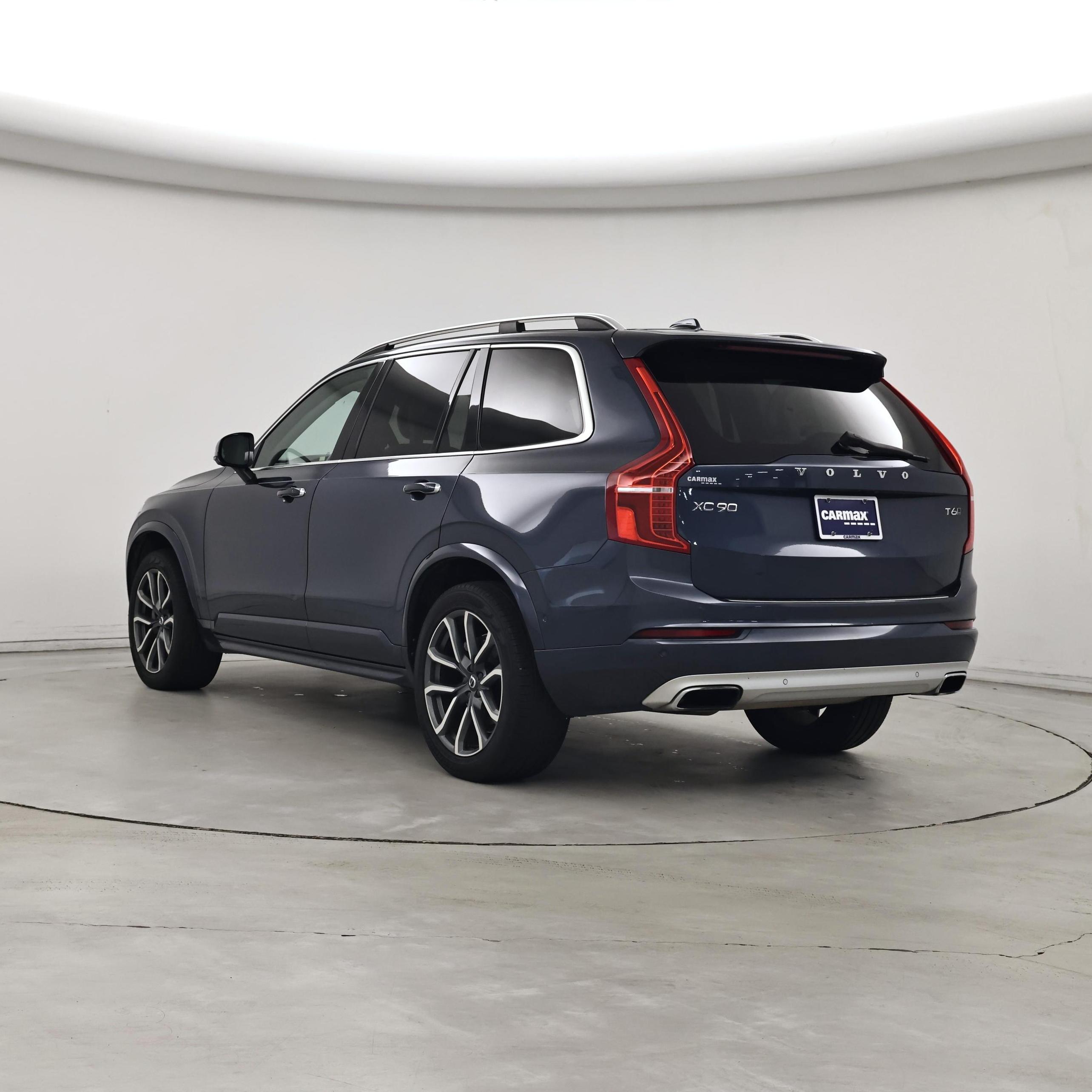 Thumbnail: 2018 Volvo XC90 - 2