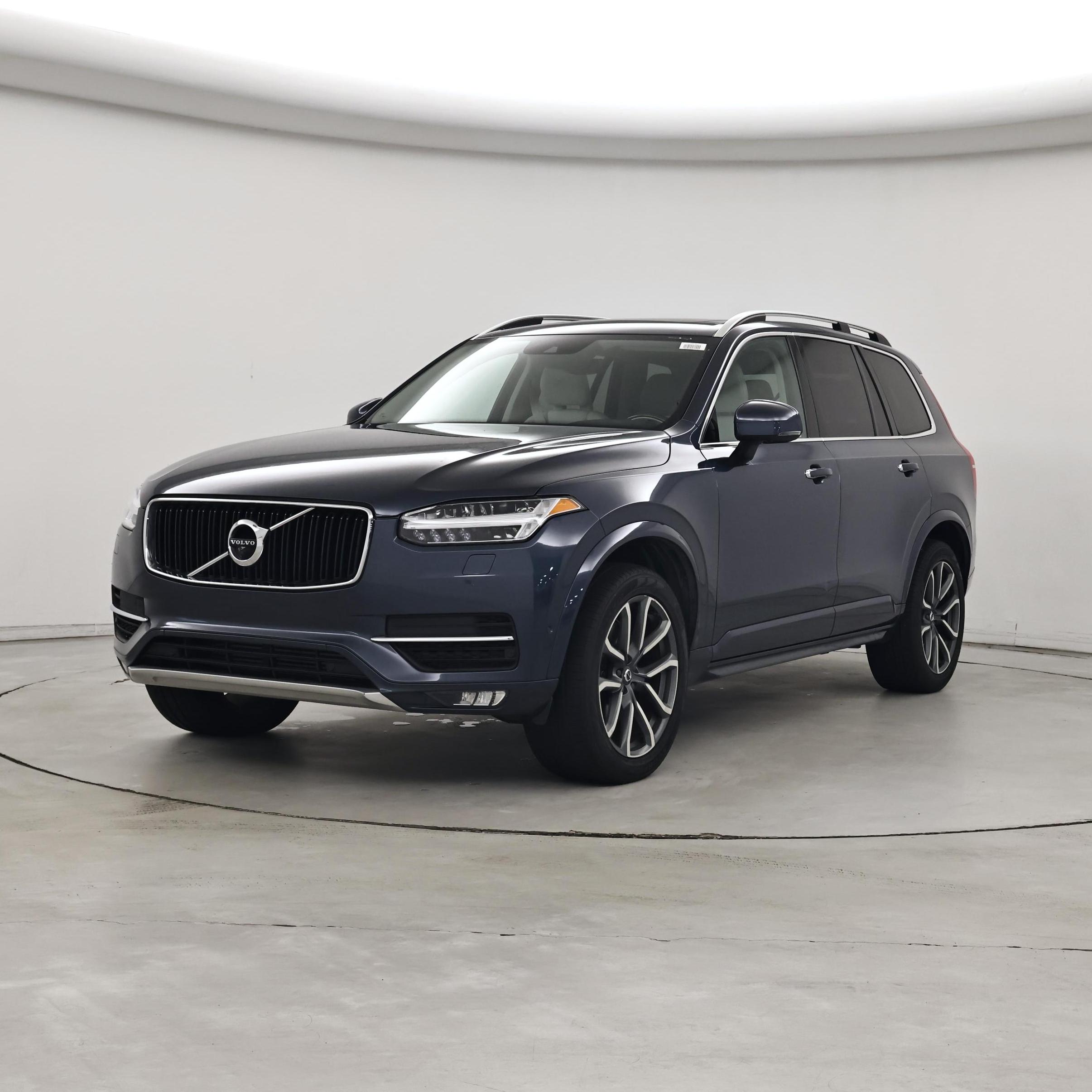Thumbnail: 2018 Volvo XC90 - 4