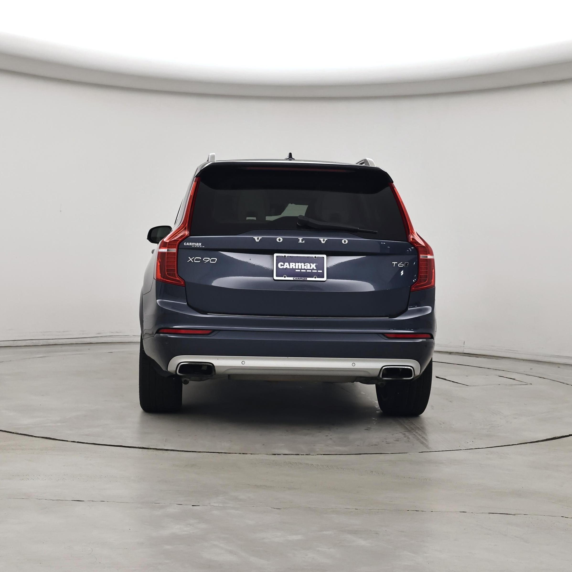 Thumbnail: 2018 Volvo XC90 - 6