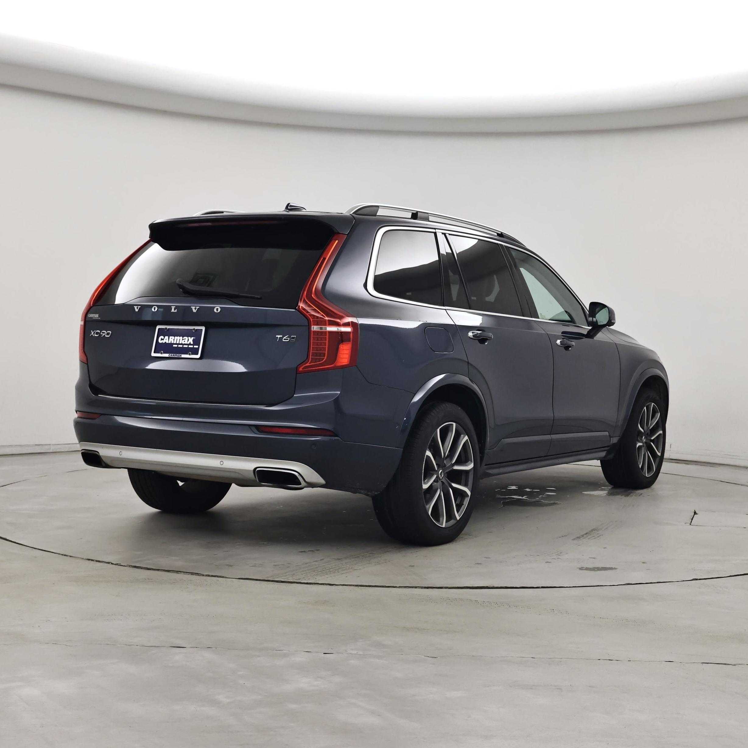 Thumbnail: 2018 Volvo XC90 - 8