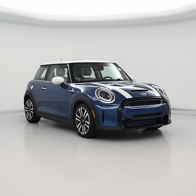 2022 Mini Cooper Hardtop S