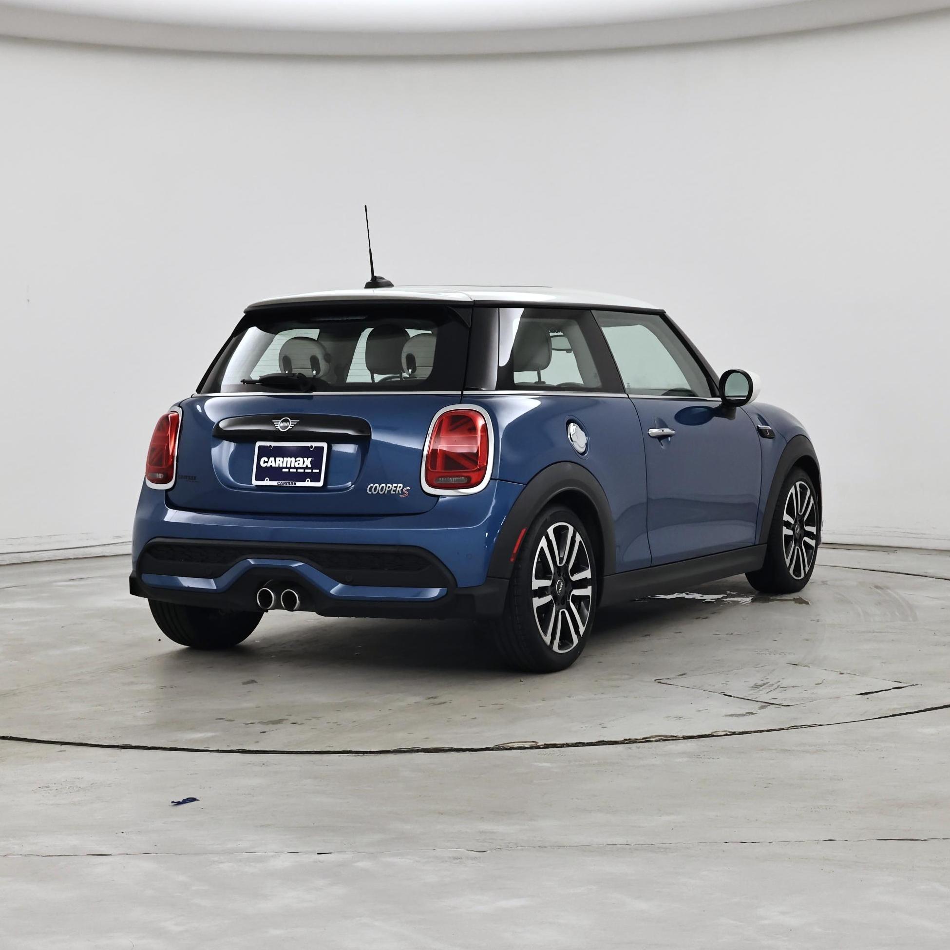 Thumbnail: 2022 MINI Cooper Hardtop - 8