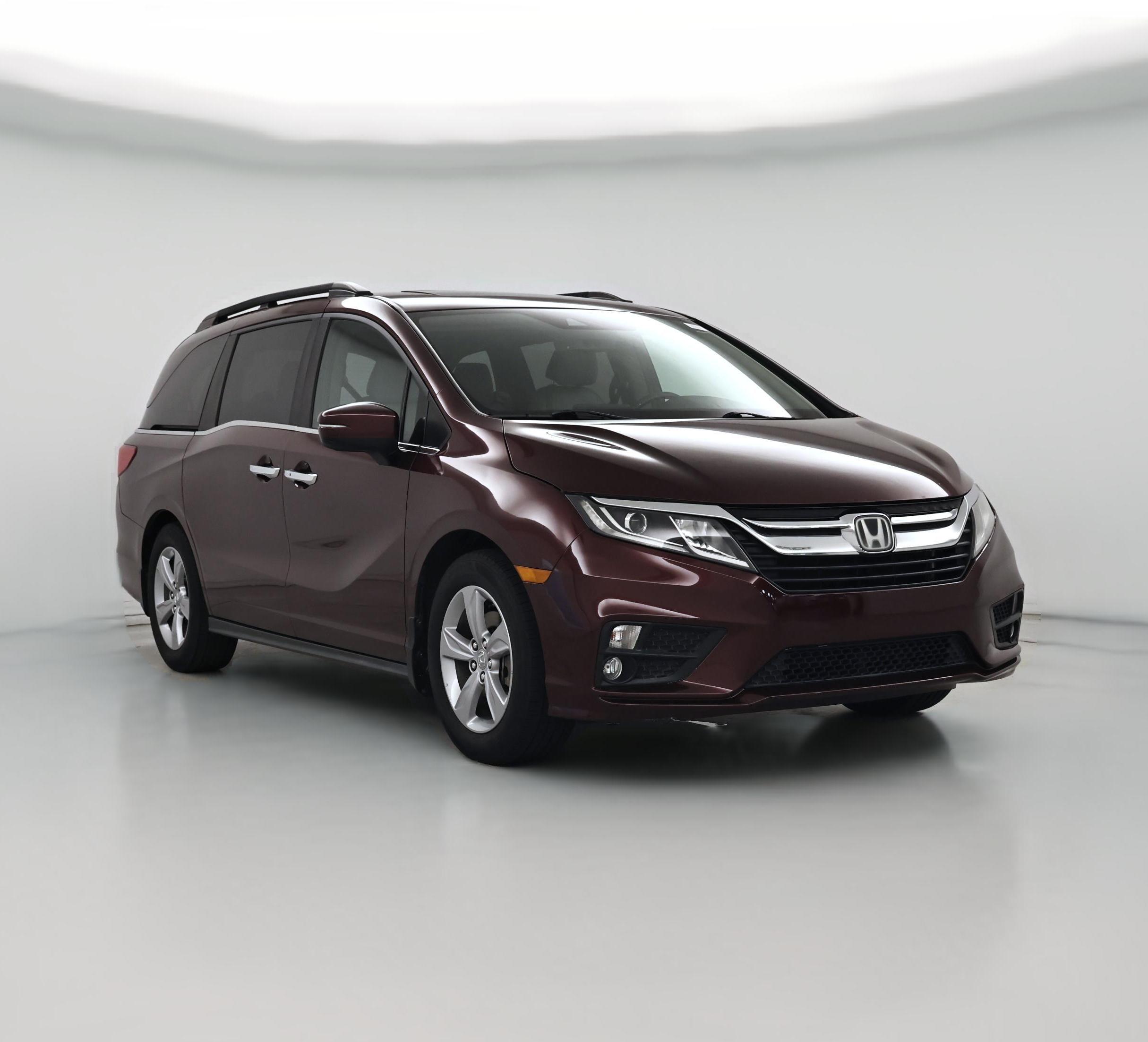 Thumbnail: 2019 Honda Odyssey - 1