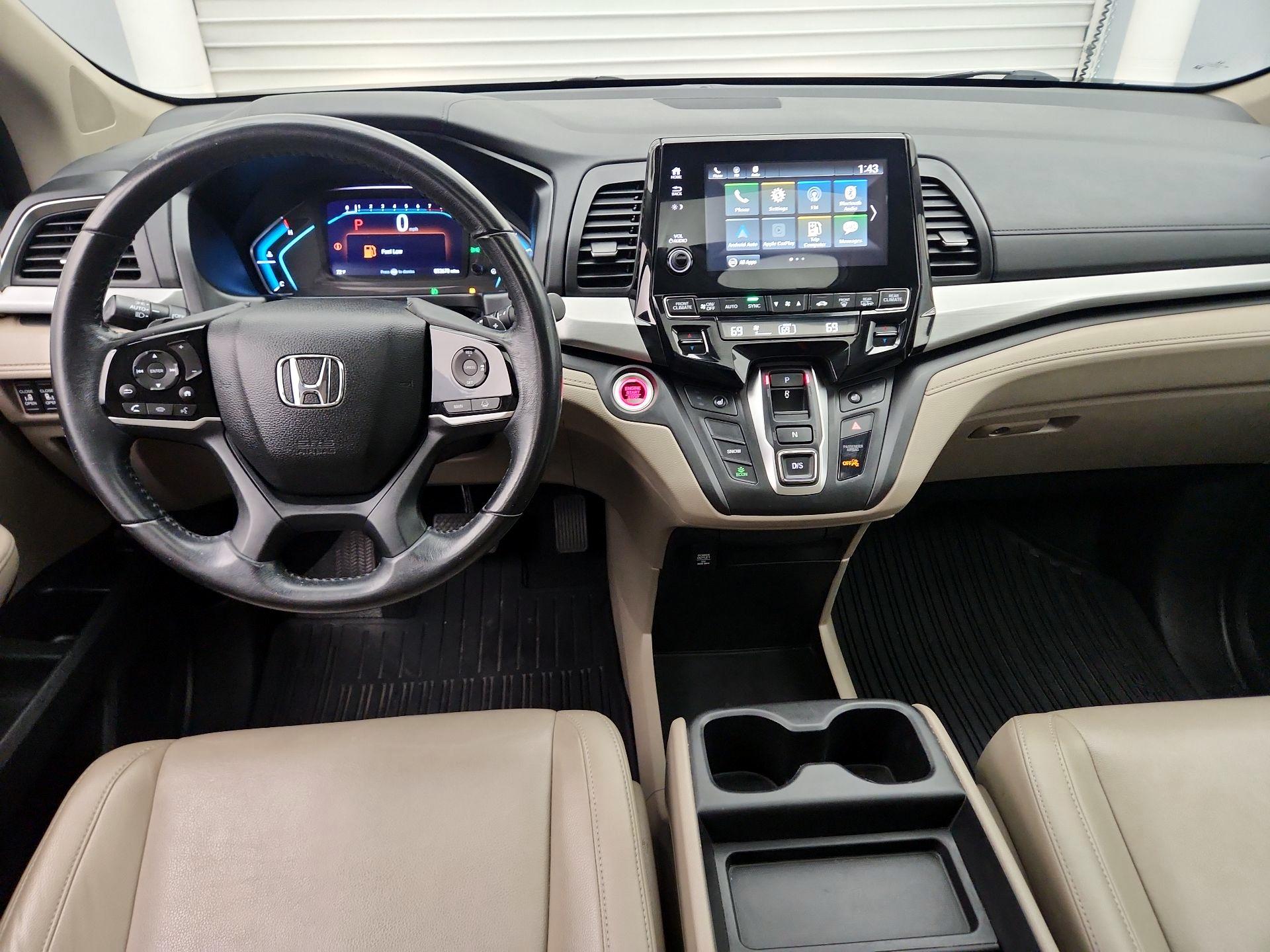 Thumbnail: 2019 Honda Odyssey - 9