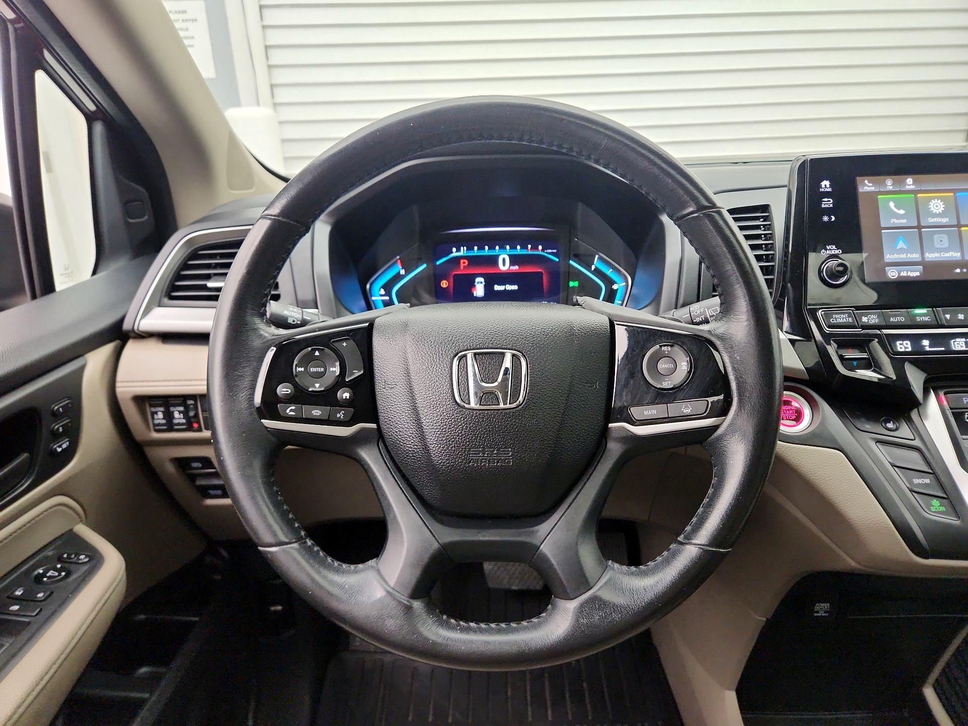 Thumbnail: 2019 Honda Odyssey - 10