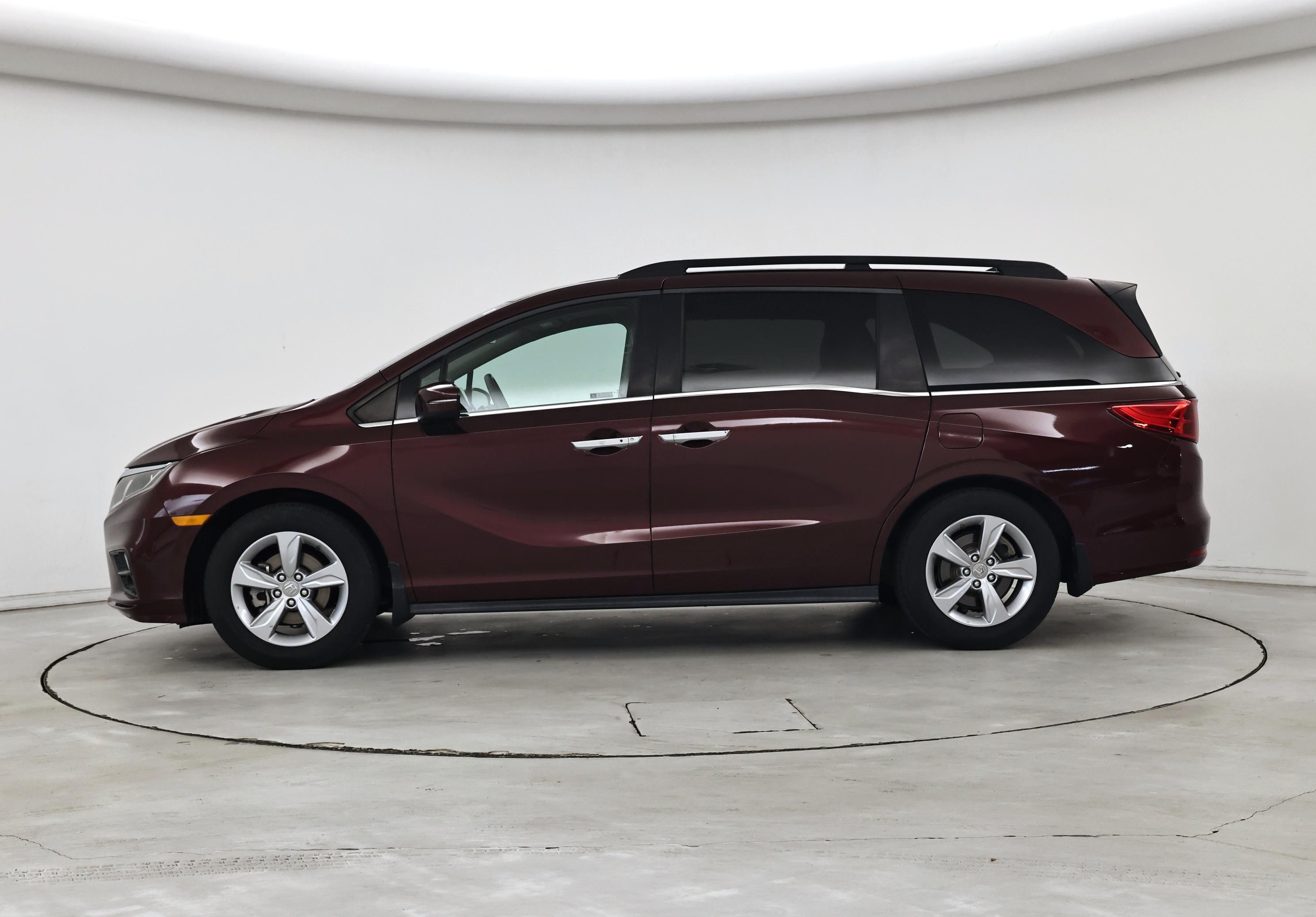 Thumbnail: 2019 Honda Odyssey - 3