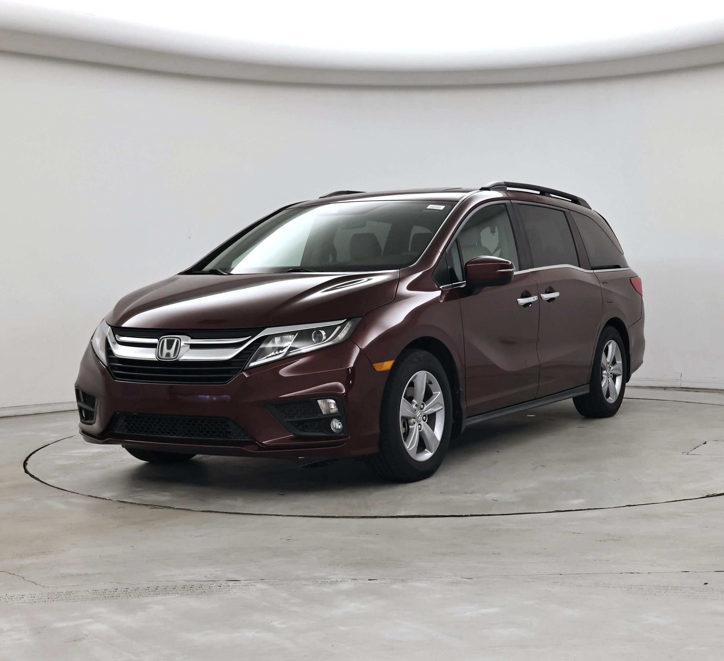 Thumbnail: 2019 Honda Odyssey - 4