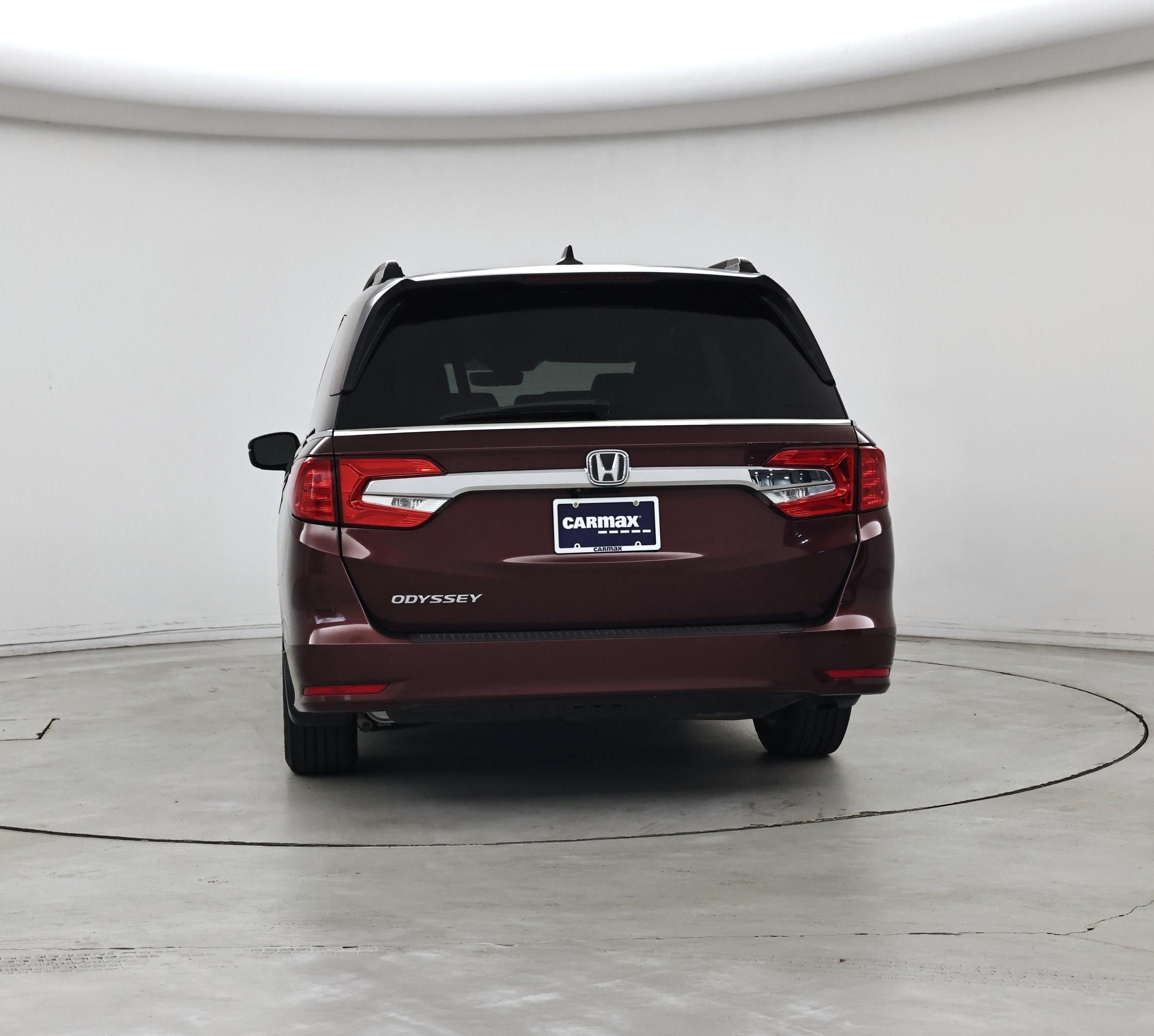 Thumbnail: 2019 Honda Odyssey - 6