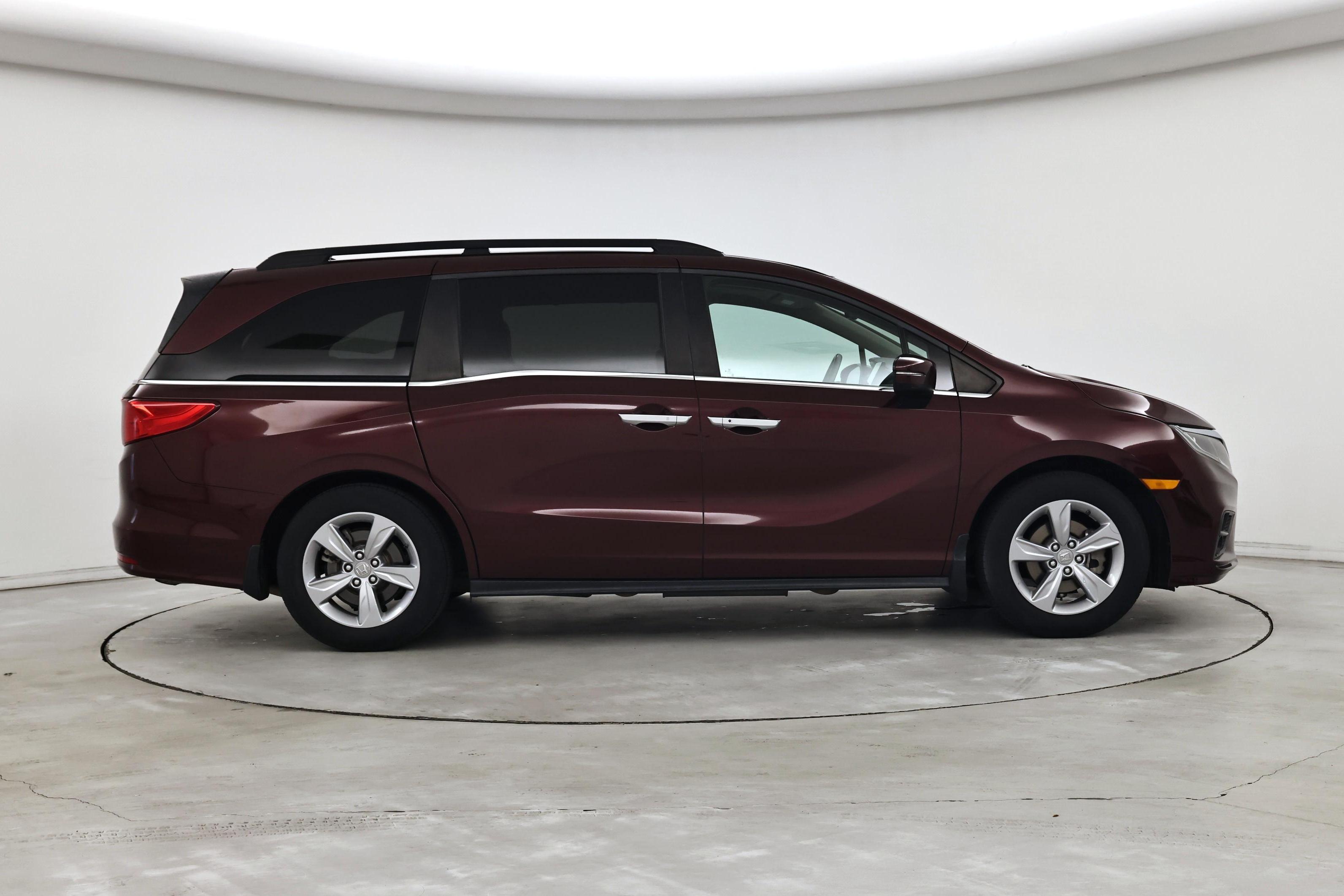 Thumbnail: 2019 Honda Odyssey - 7