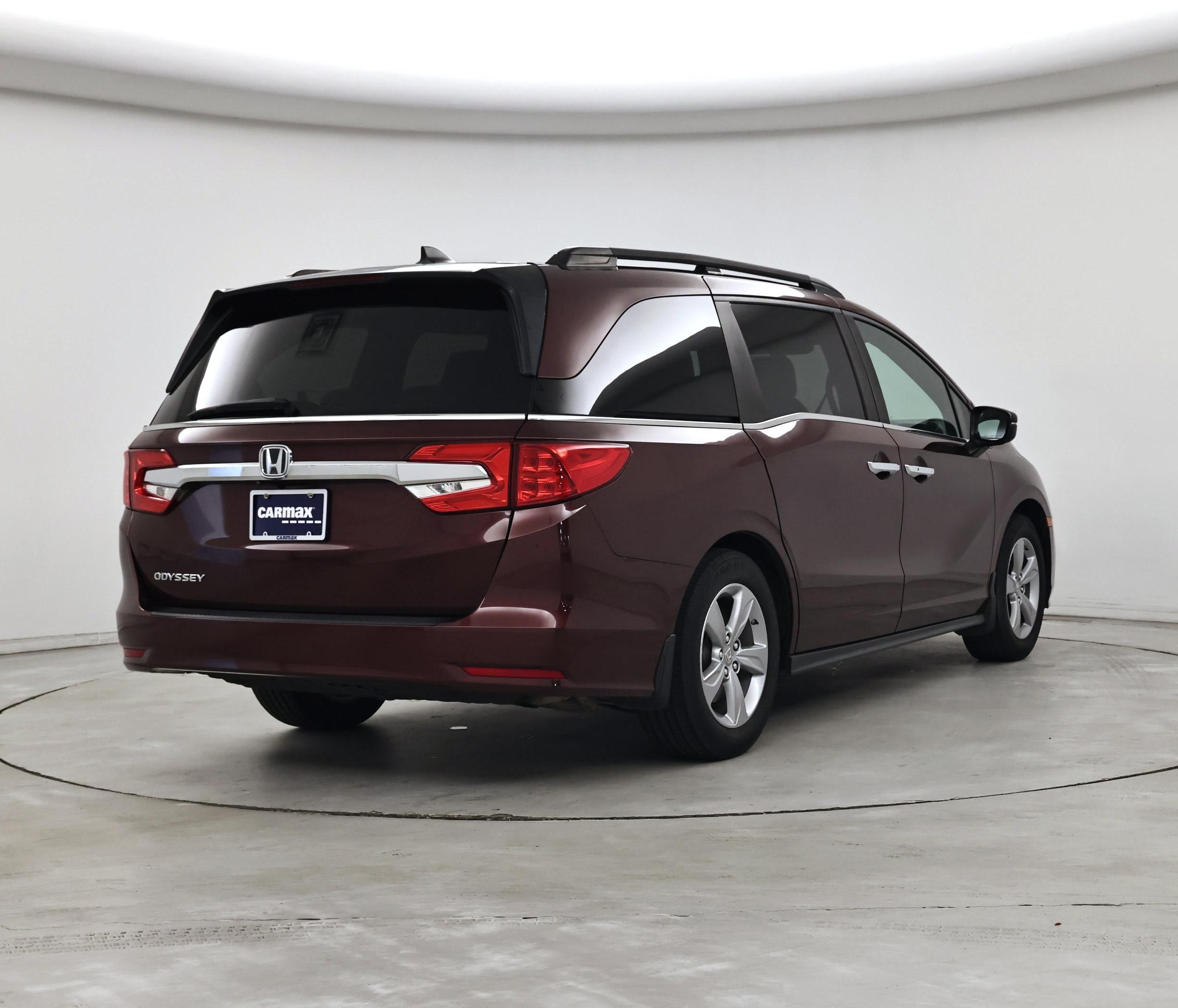 Thumbnail: 2019 Honda Odyssey - 8