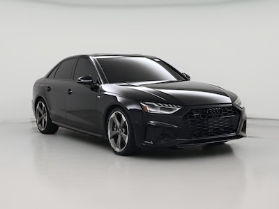 2021 Audi A4 S-Line Premium Plus