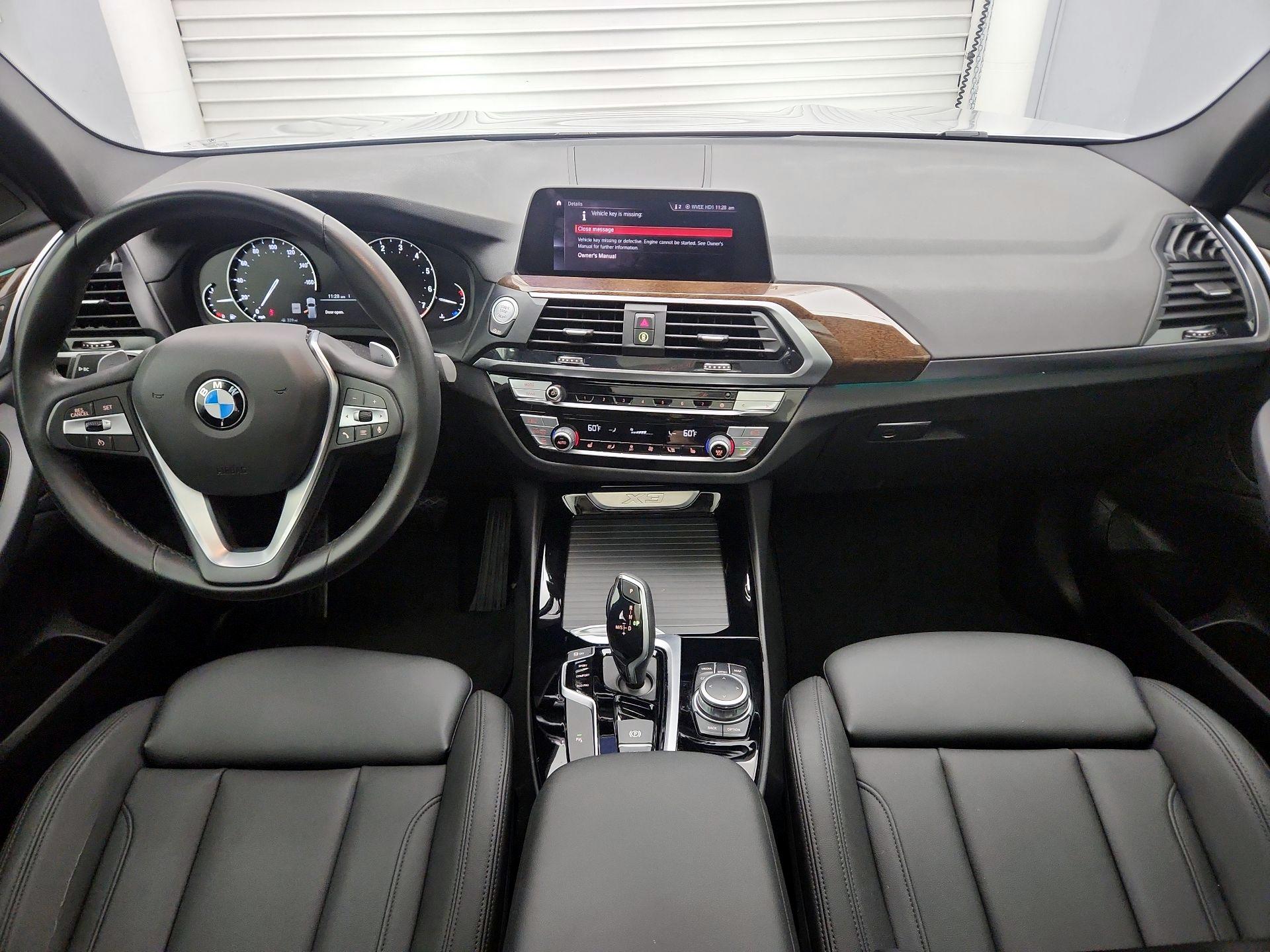 Thumbnail: 2021 BMW X3 - 9