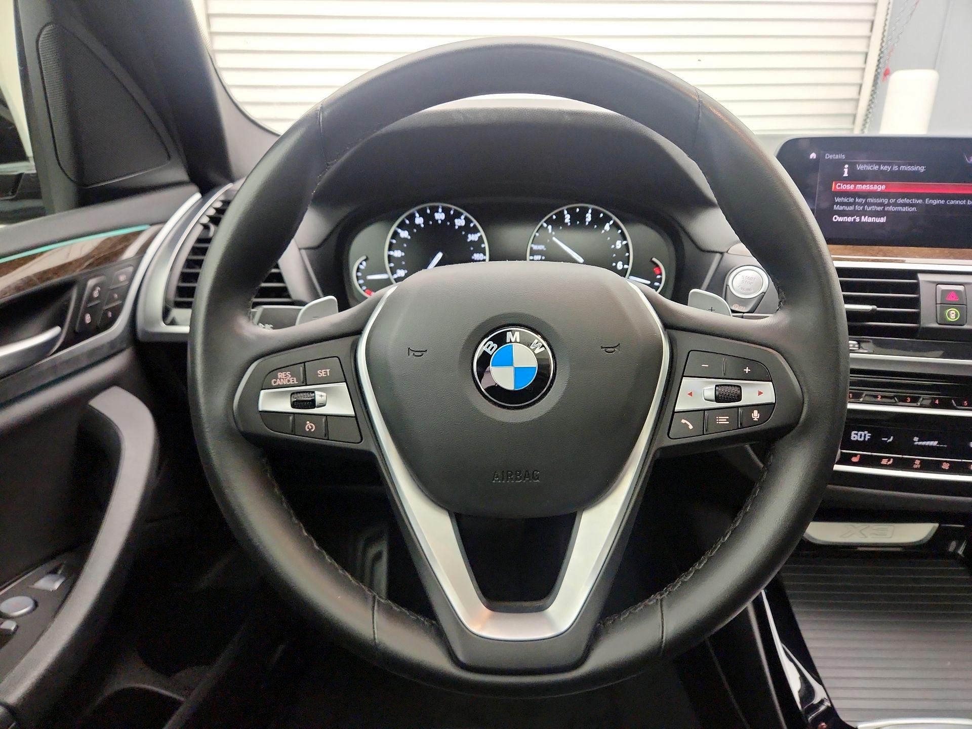 Thumbnail: 2021 BMW X3 - 10