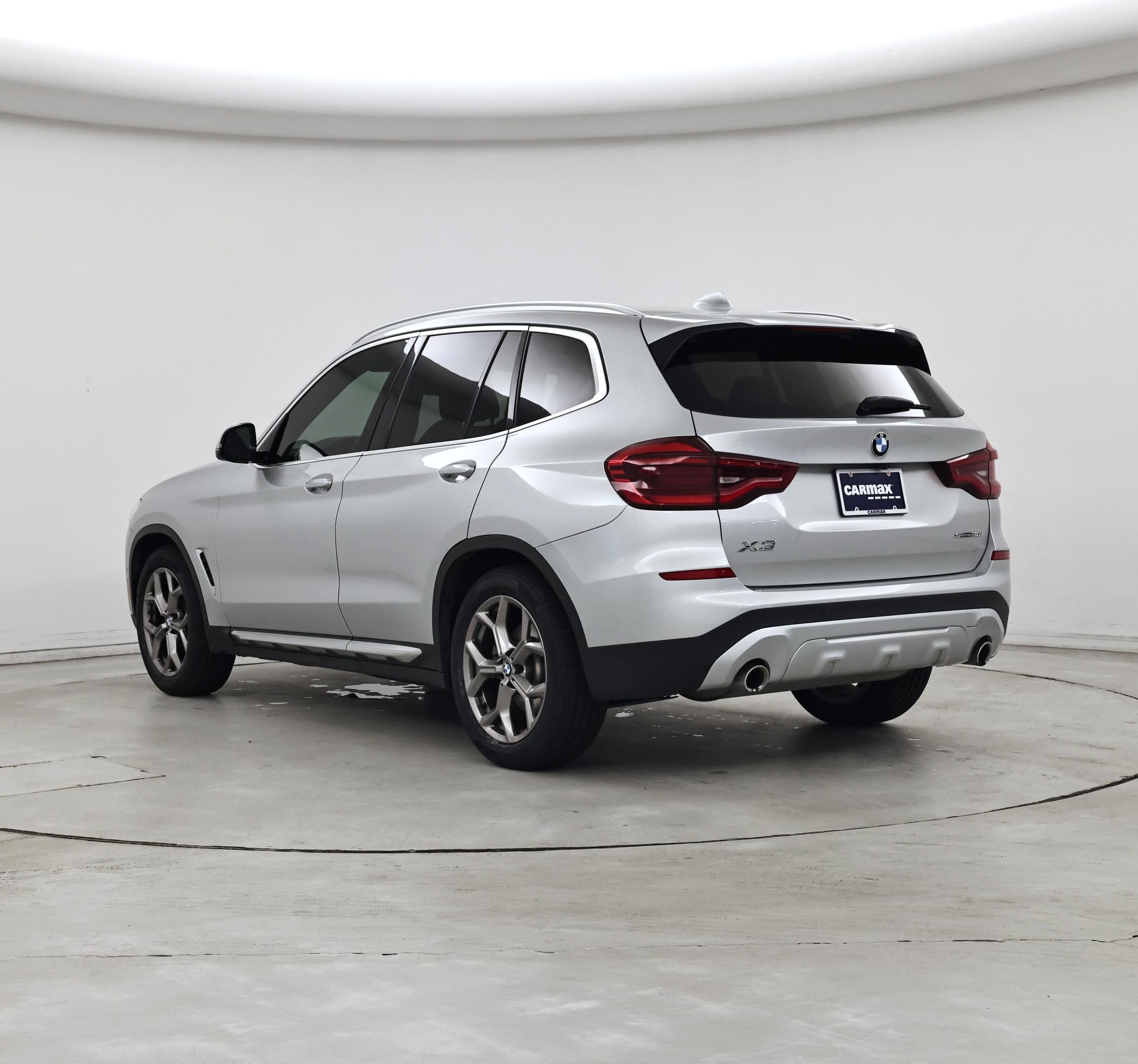 Thumbnail: 2021 BMW X3 - 2