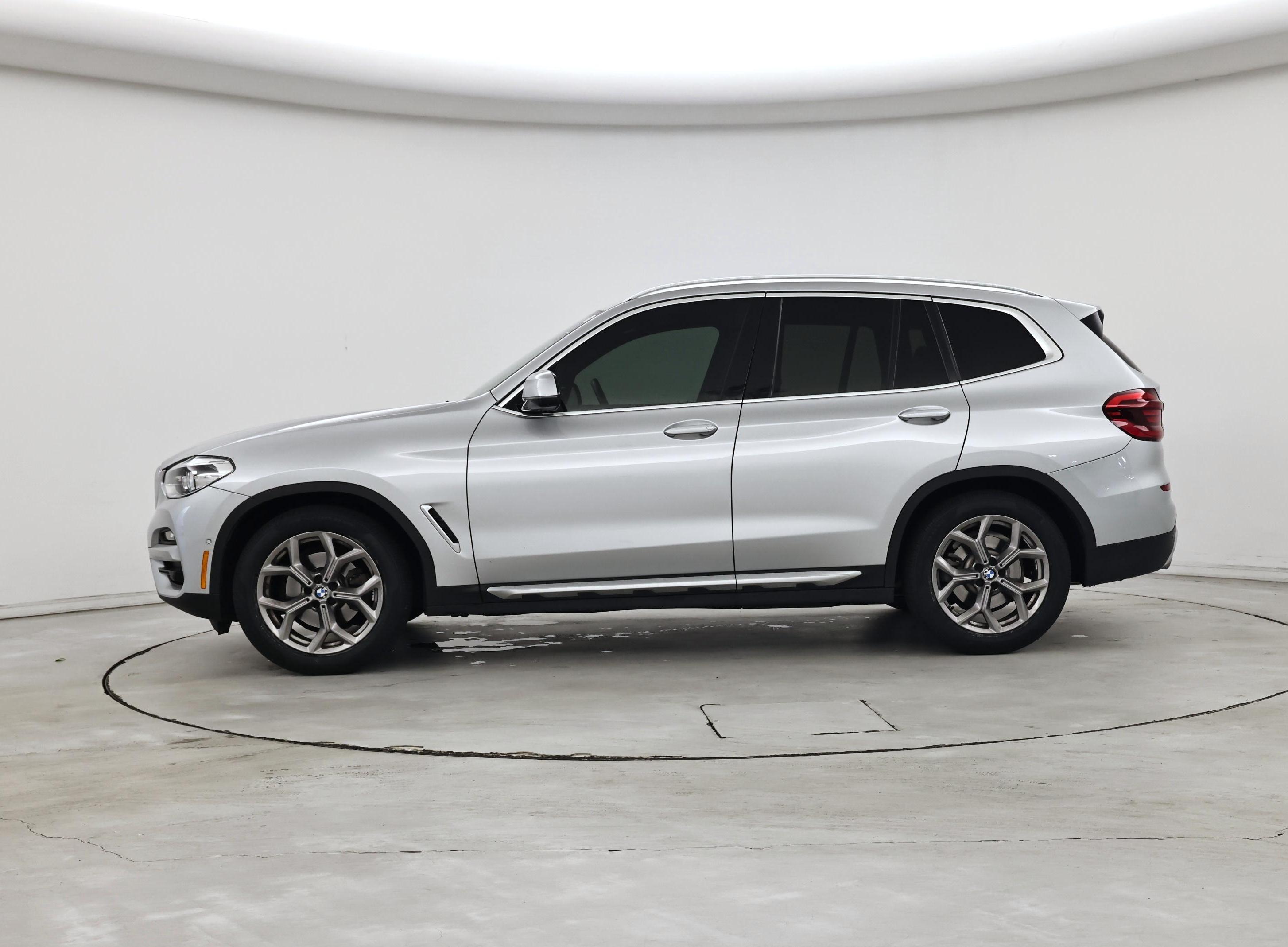 Thumbnail: 2021 BMW X3 - 3
