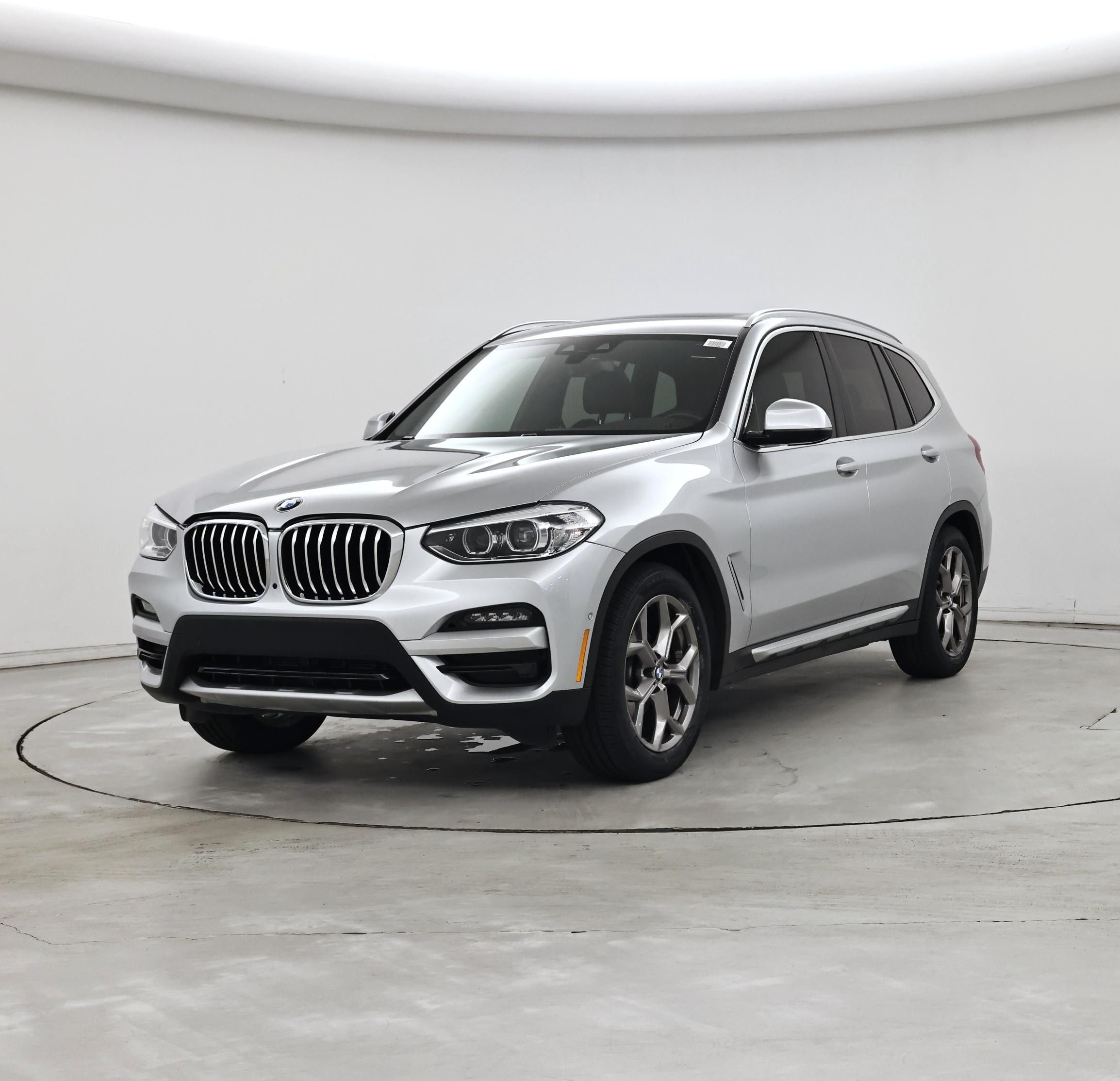 Thumbnail: 2021 BMW X3 - 4
