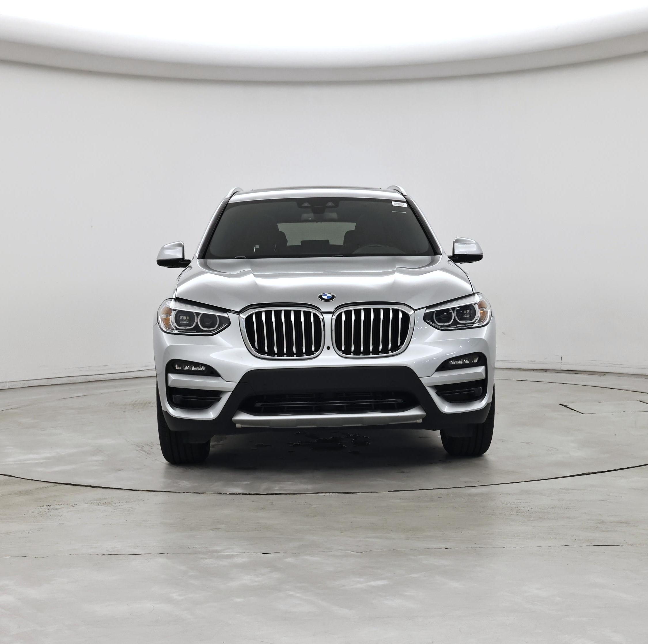 Thumbnail: 2021 BMW X3 - 5