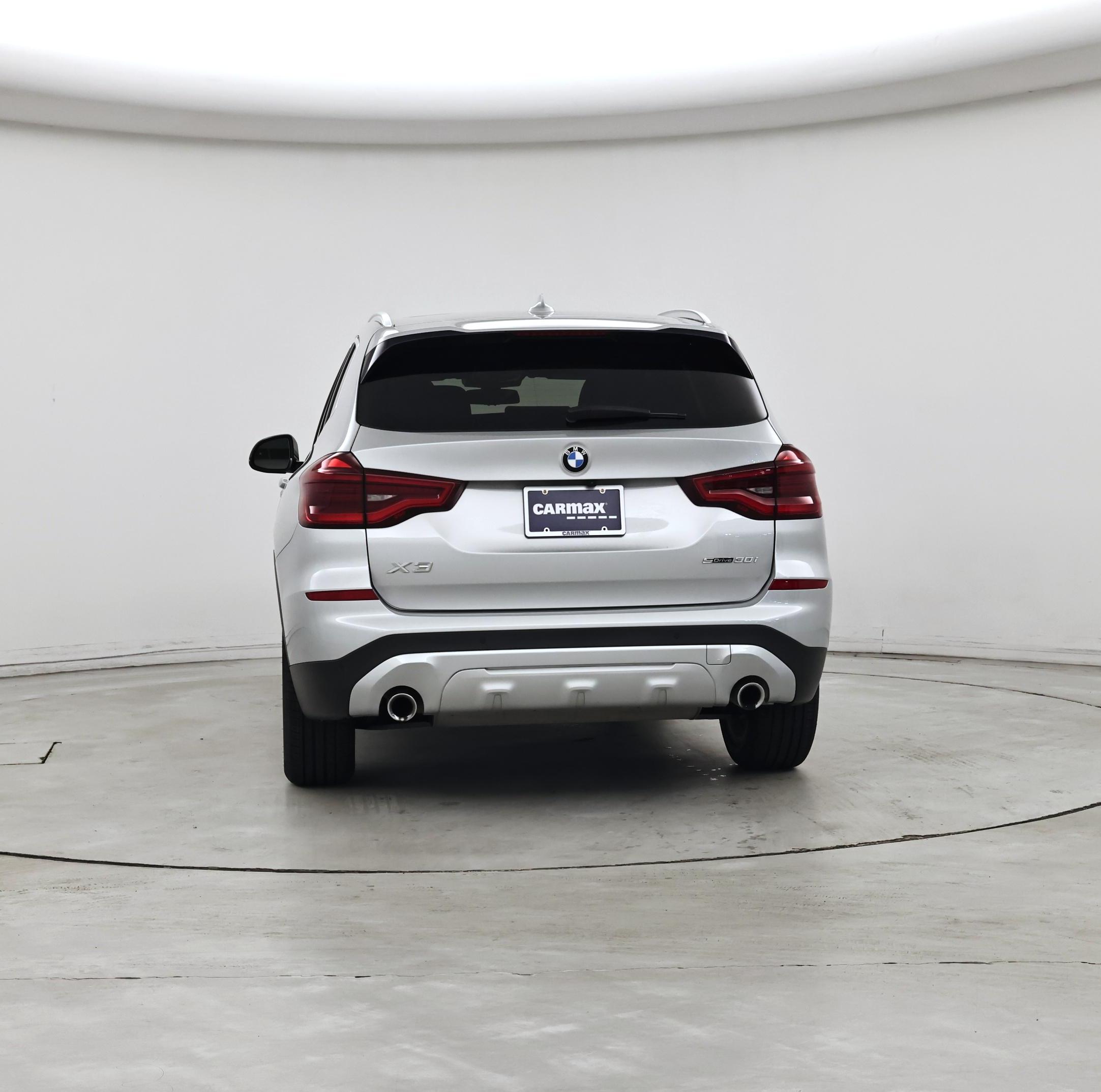 Thumbnail: 2021 BMW X3 - 6
