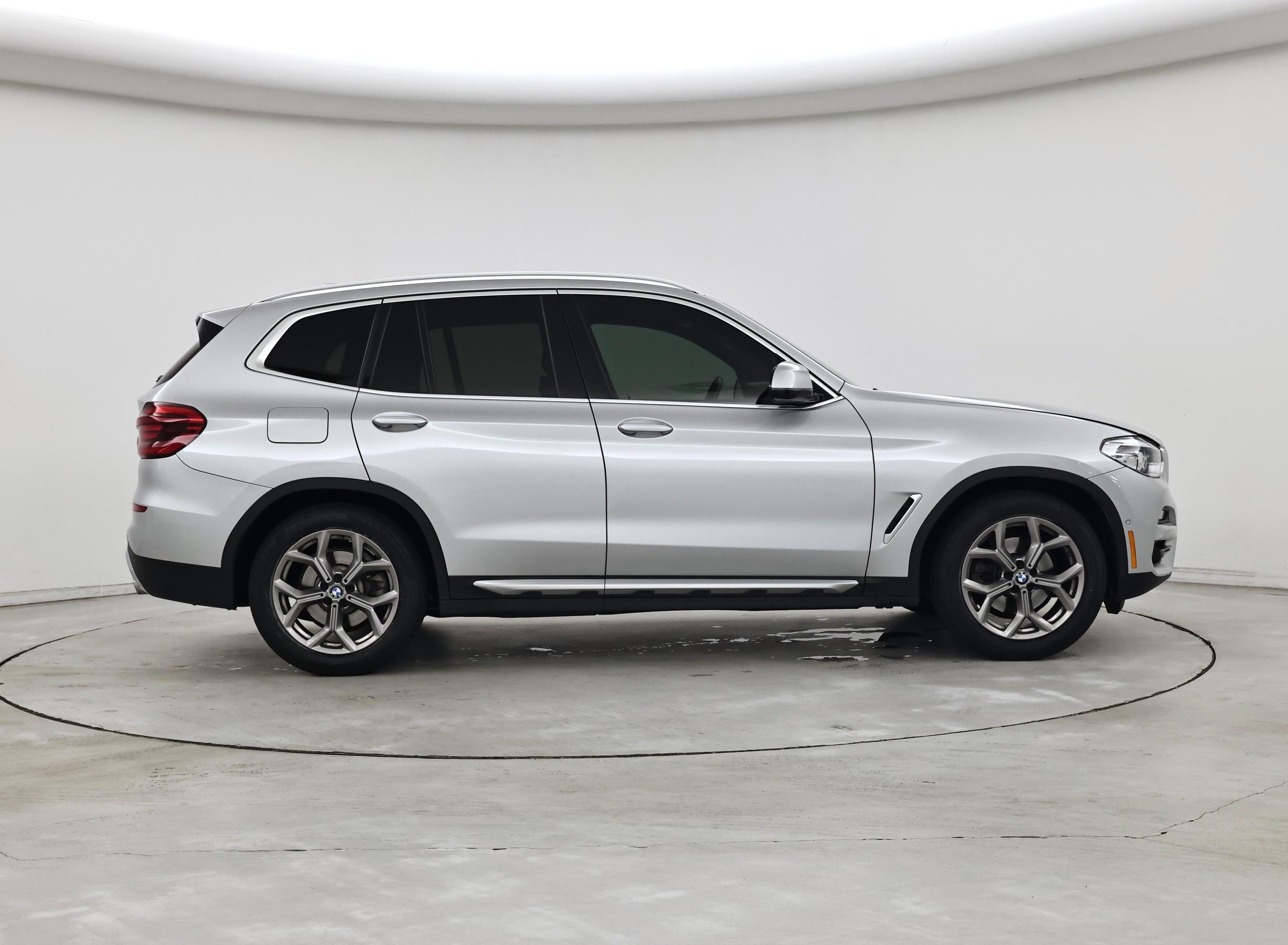 Thumbnail: 2021 BMW X3 - 7