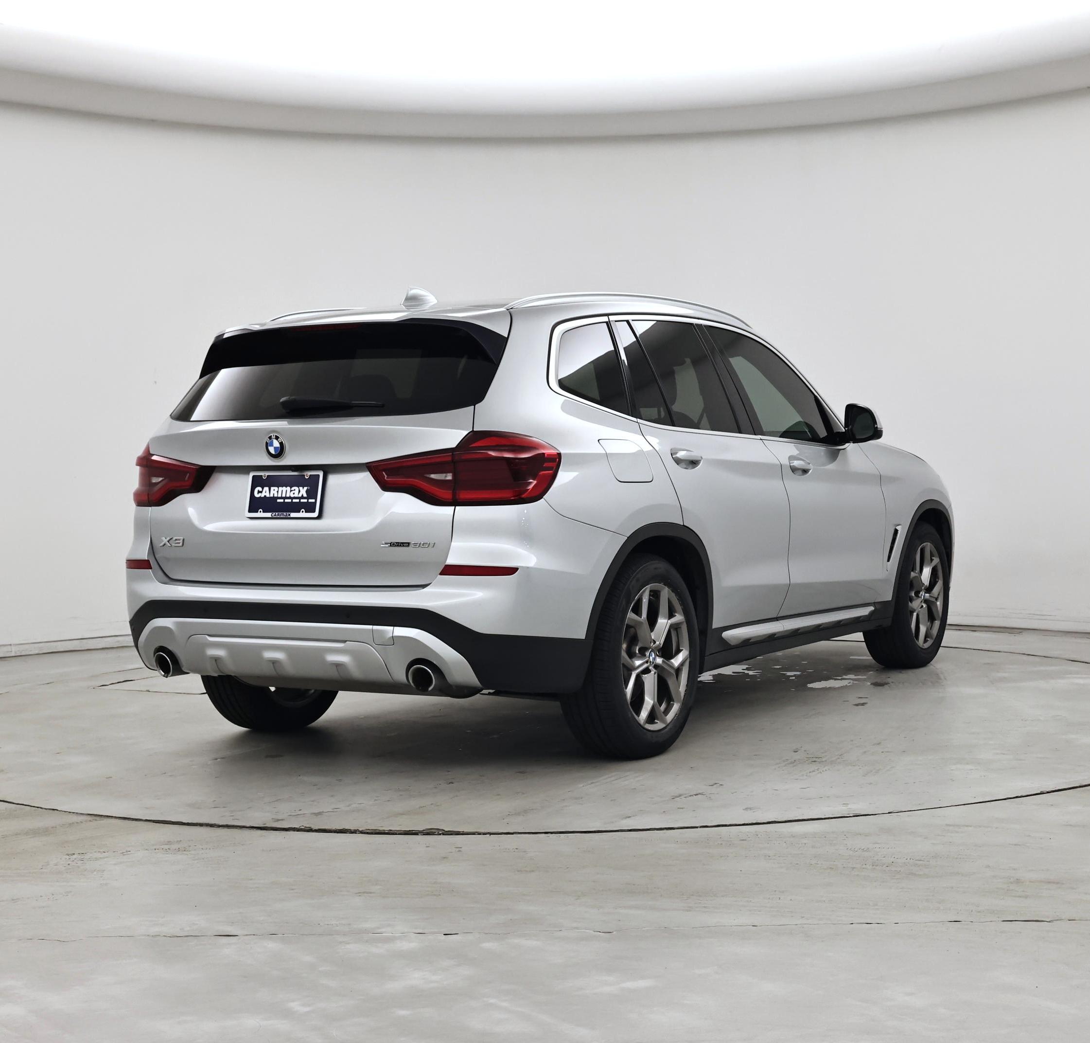 Thumbnail: 2021 BMW X3 - 8