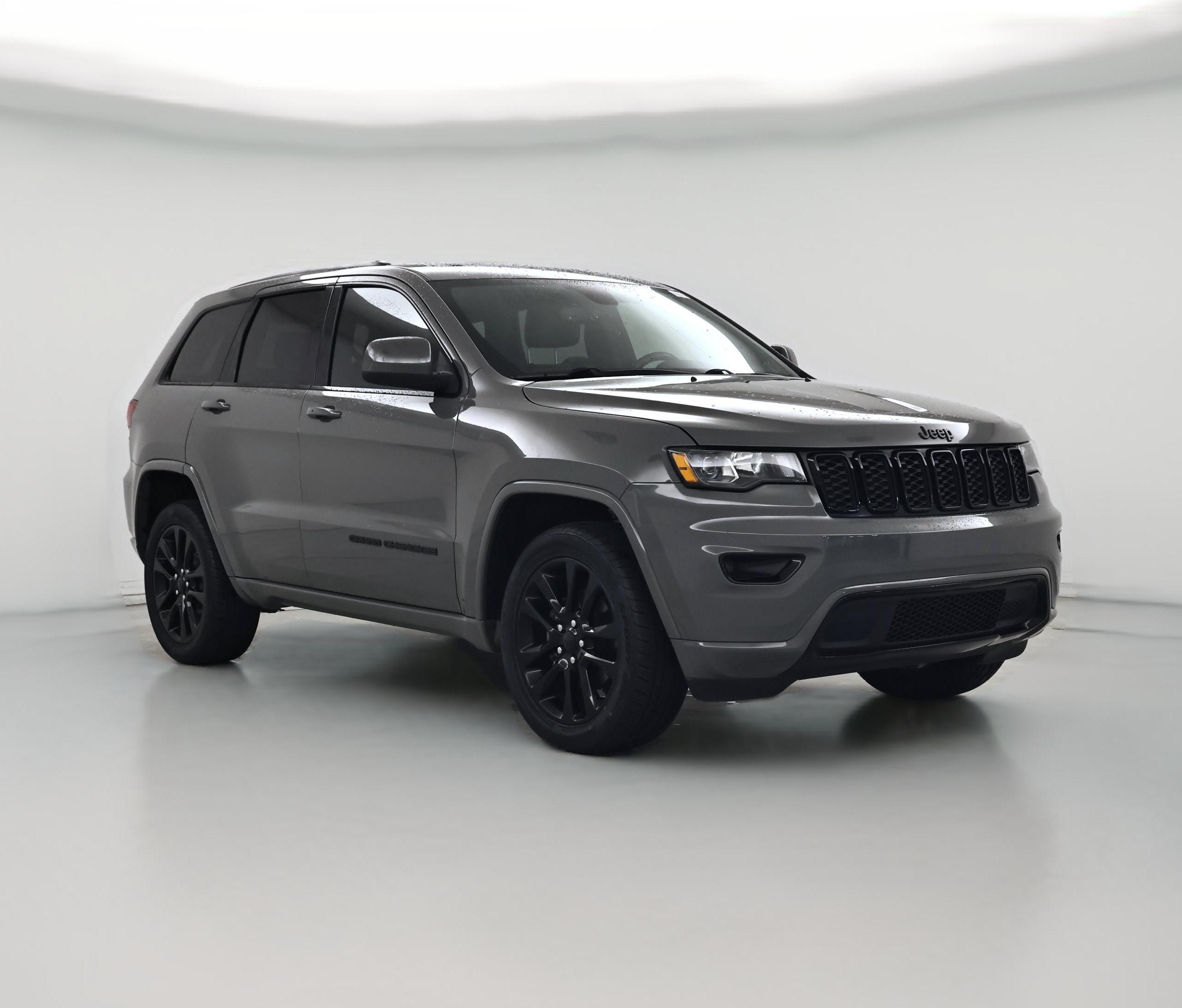 Thumbnail: 2019 Jeep Grand Cherokee - 1