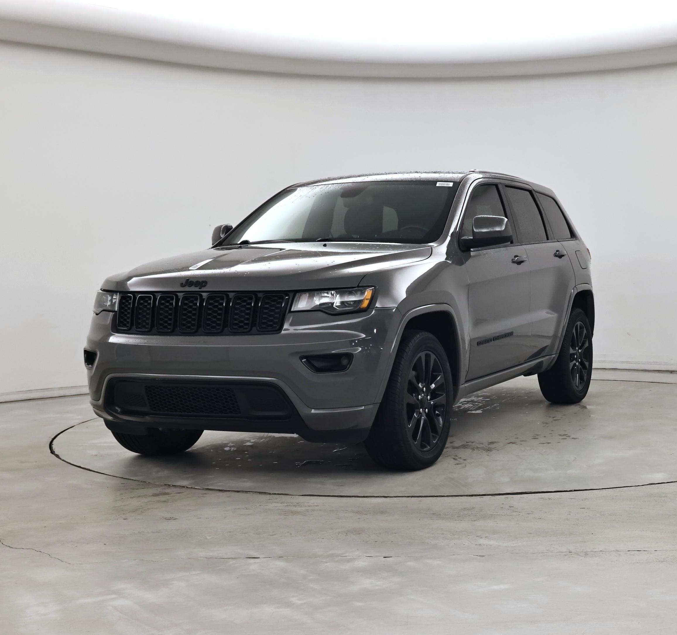 Thumbnail: 2019 Jeep Grand Cherokee - 4