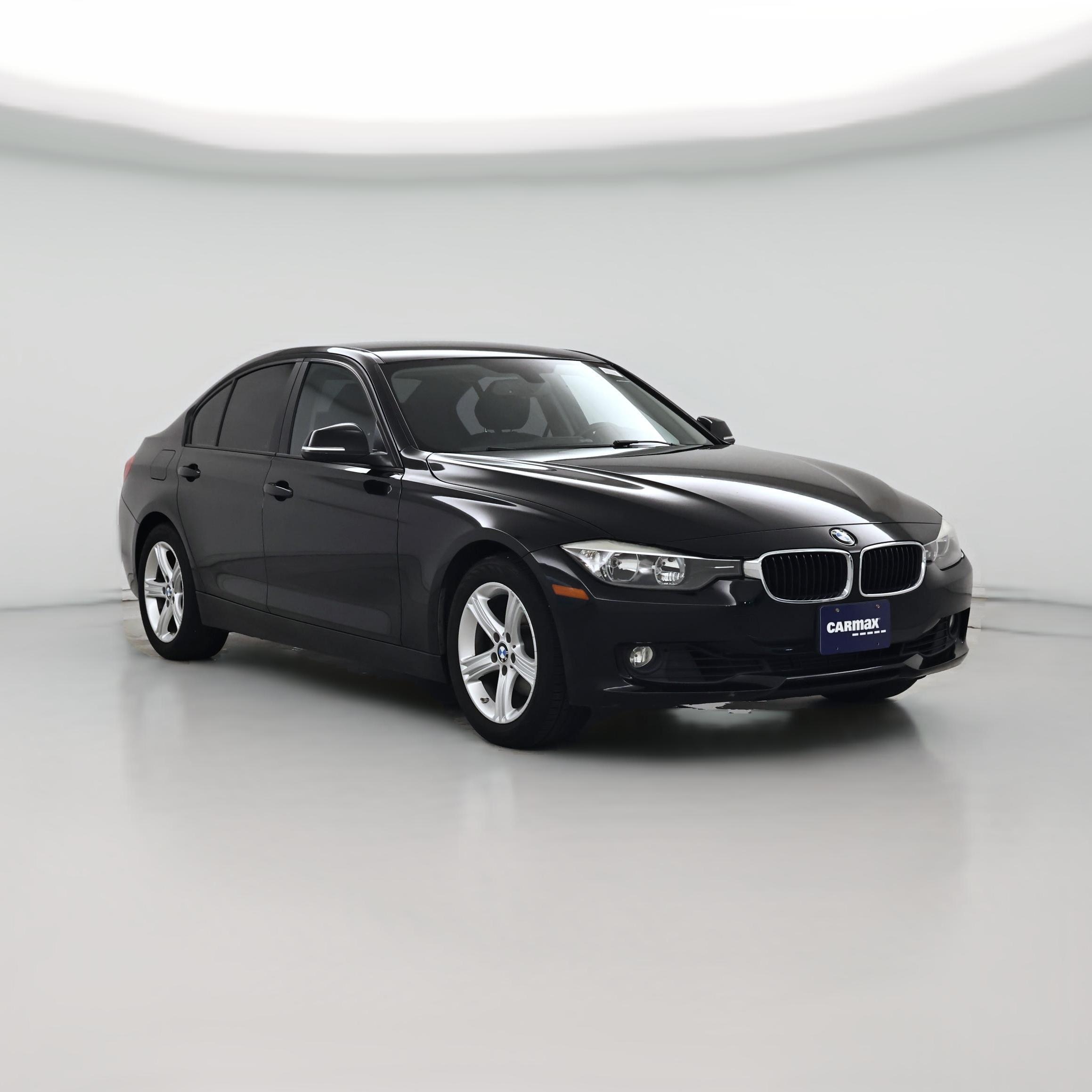 Thumbnail: 2015 BMW 3 Series - 1