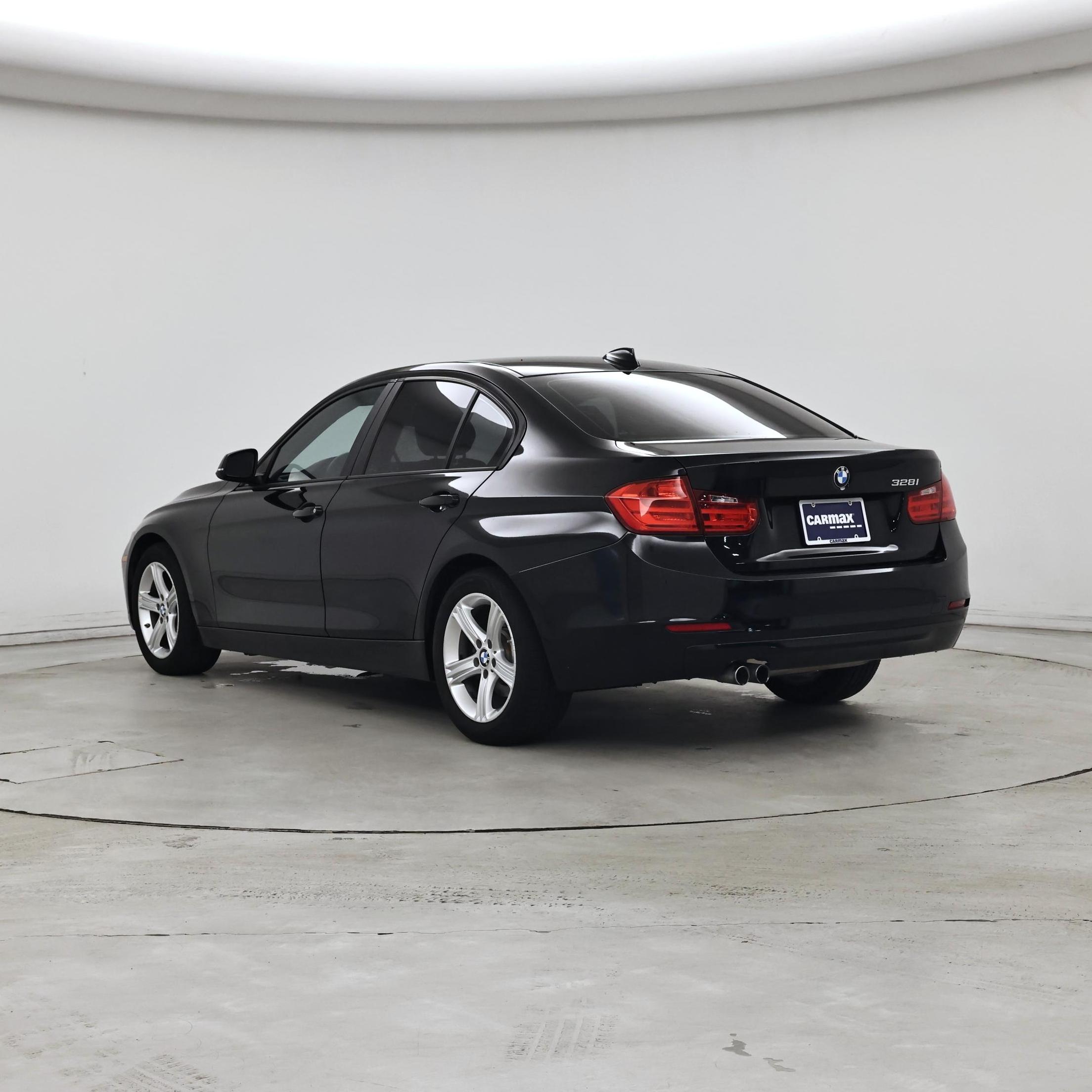 Thumbnail: 2015 BMW 3 Series - 2
