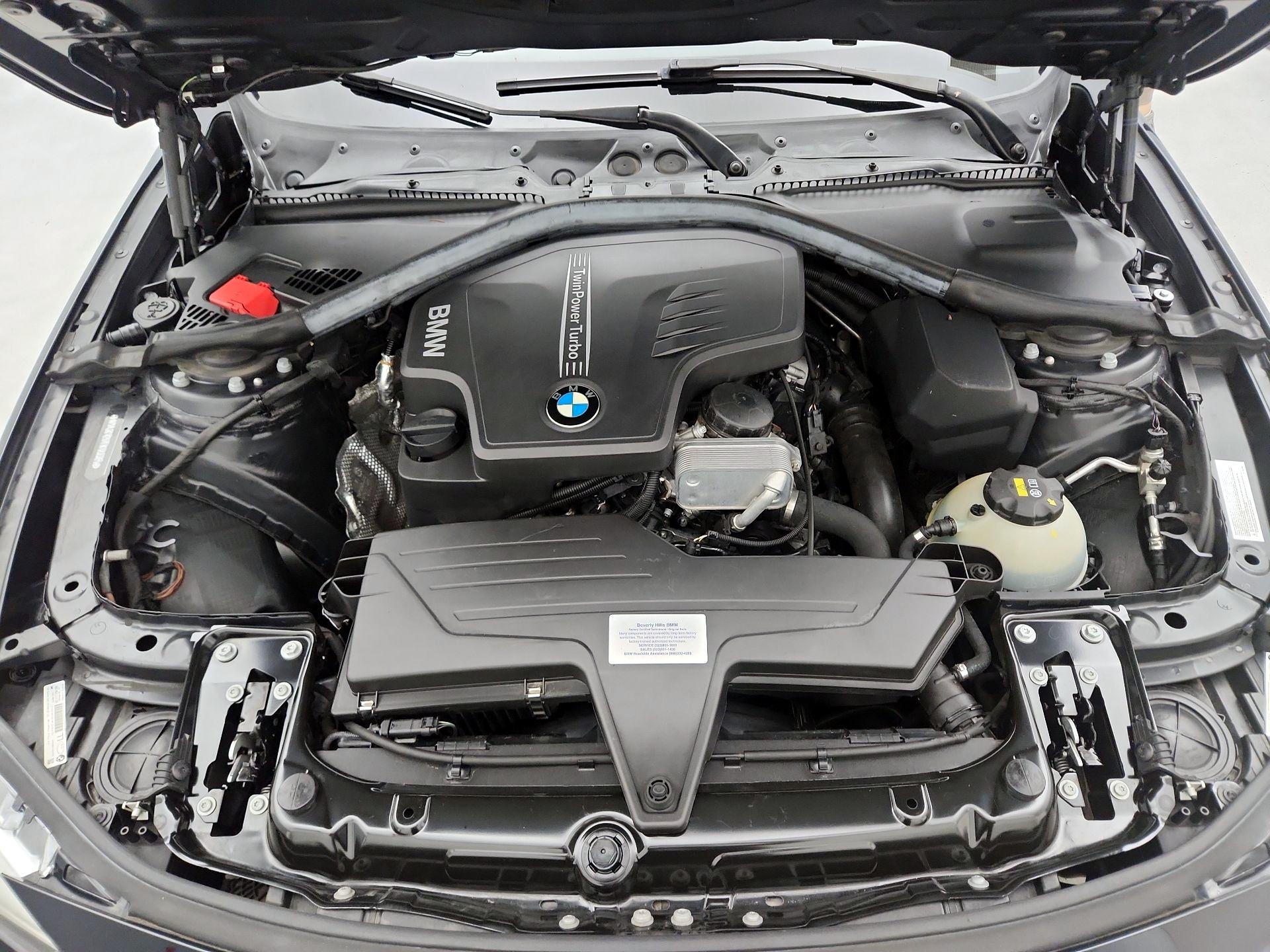 Thumbnail: 2015 BMW 3 Series - 19