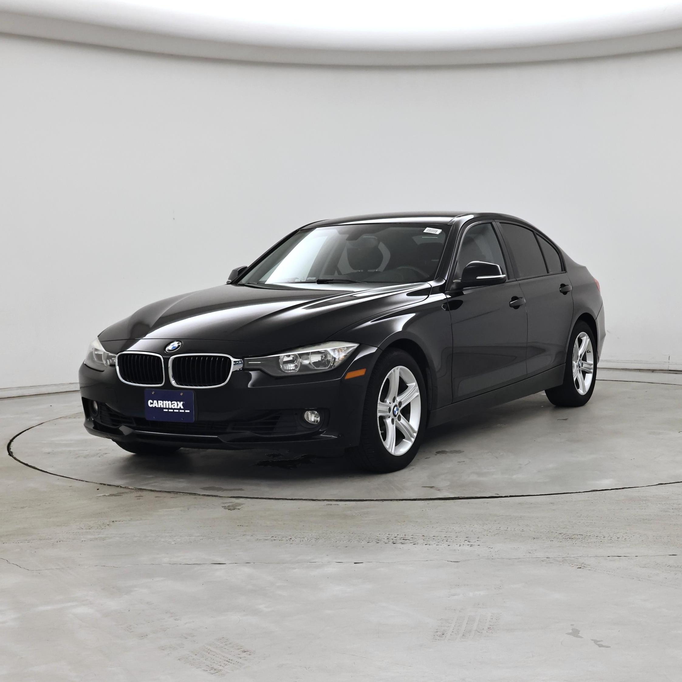 Thumbnail: 2015 BMW 3 Series - 4