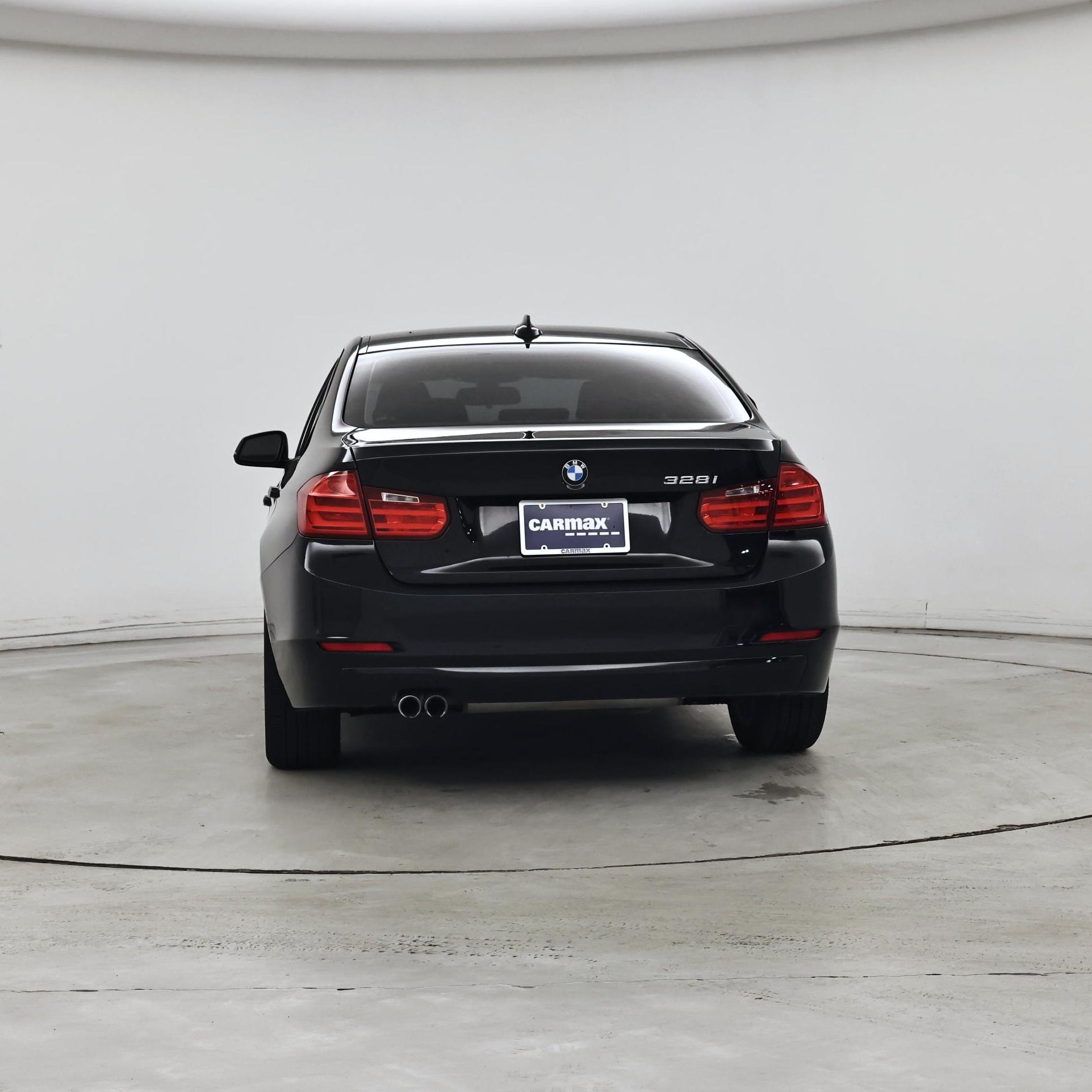 Thumbnail: 2015 BMW 3 Series - 6