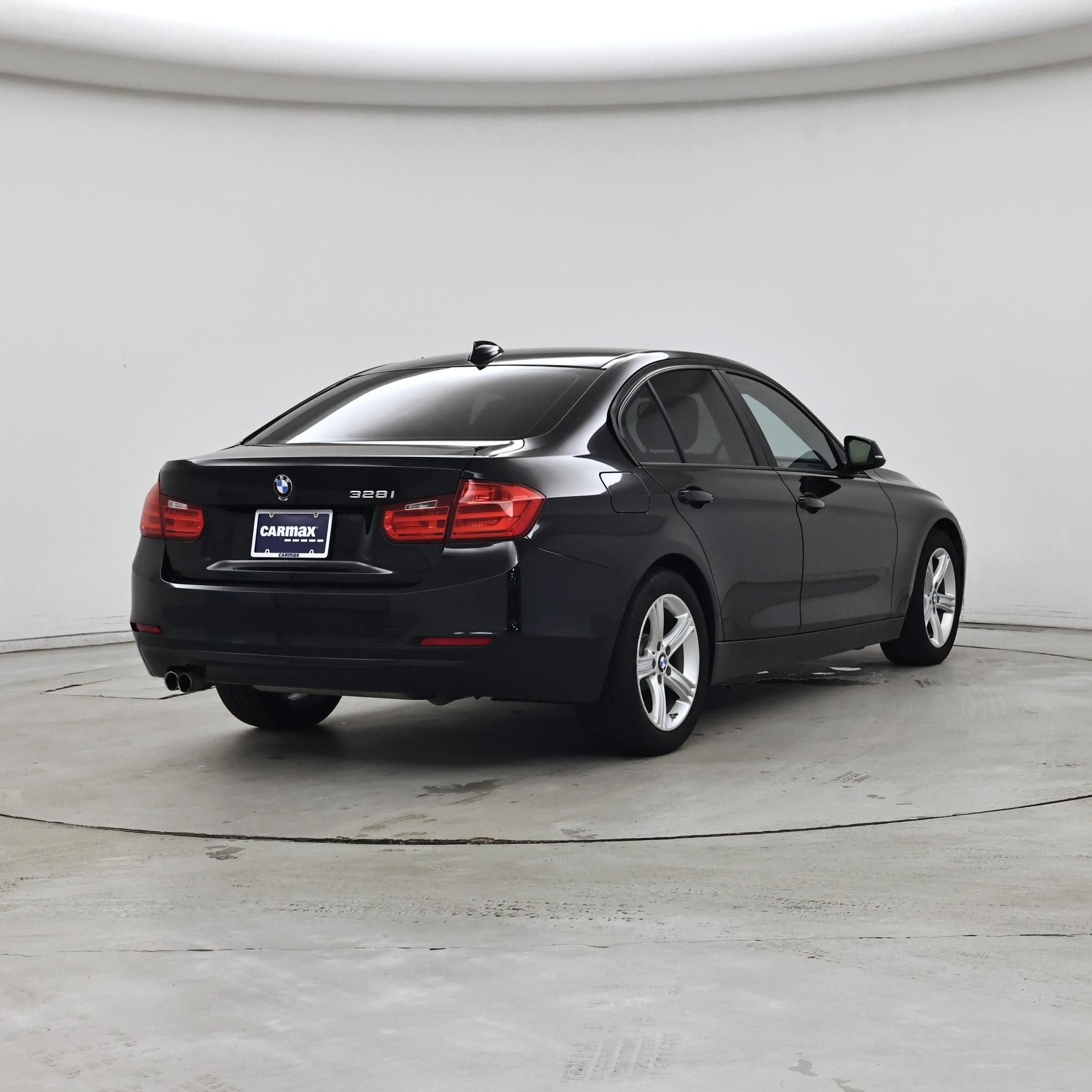 Thumbnail: 2015 BMW 3 Series - 8