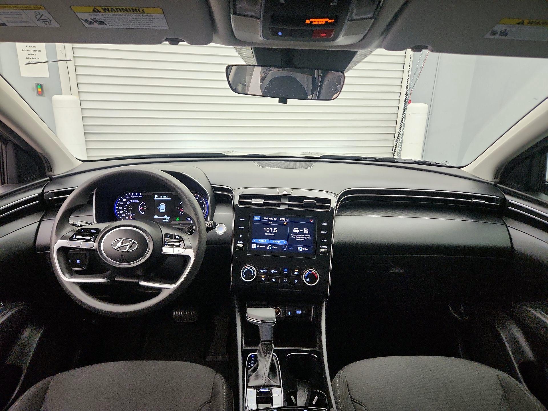 Thumbnail: 2023 Hyundai Tucson - 9