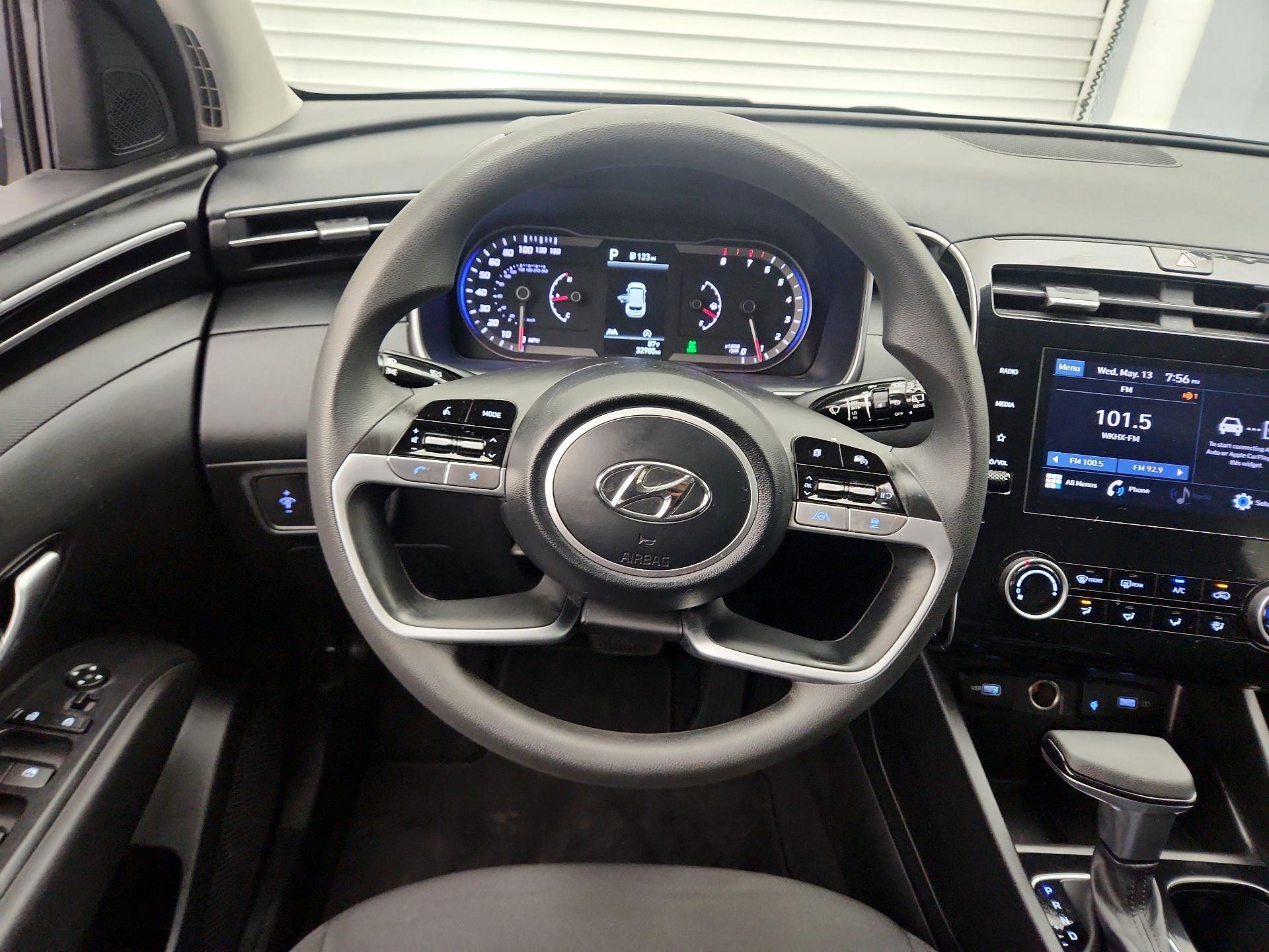 Thumbnail: 2023 Hyundai Tucson - 10