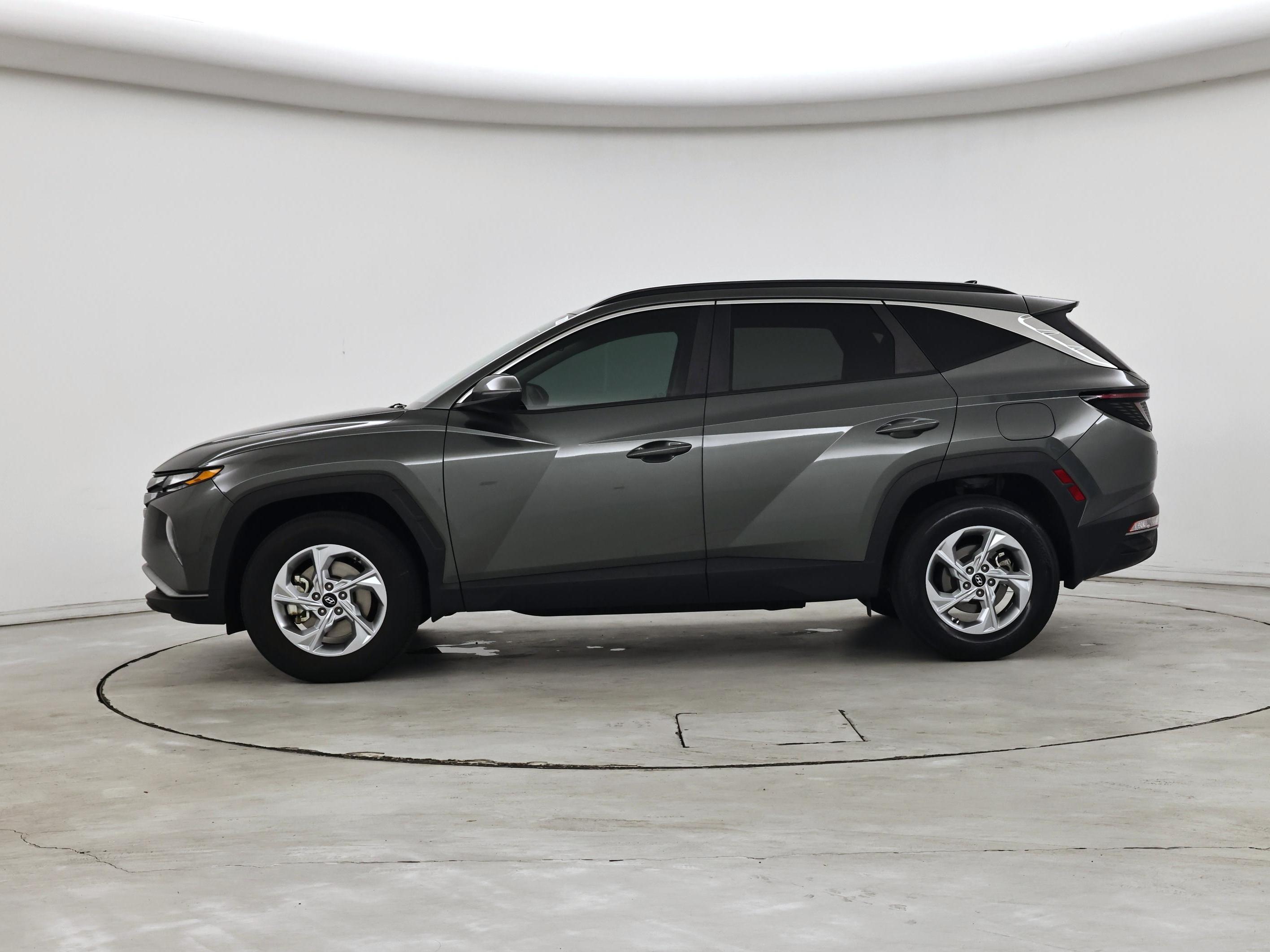 Thumbnail: 2023 Hyundai Tucson - 3