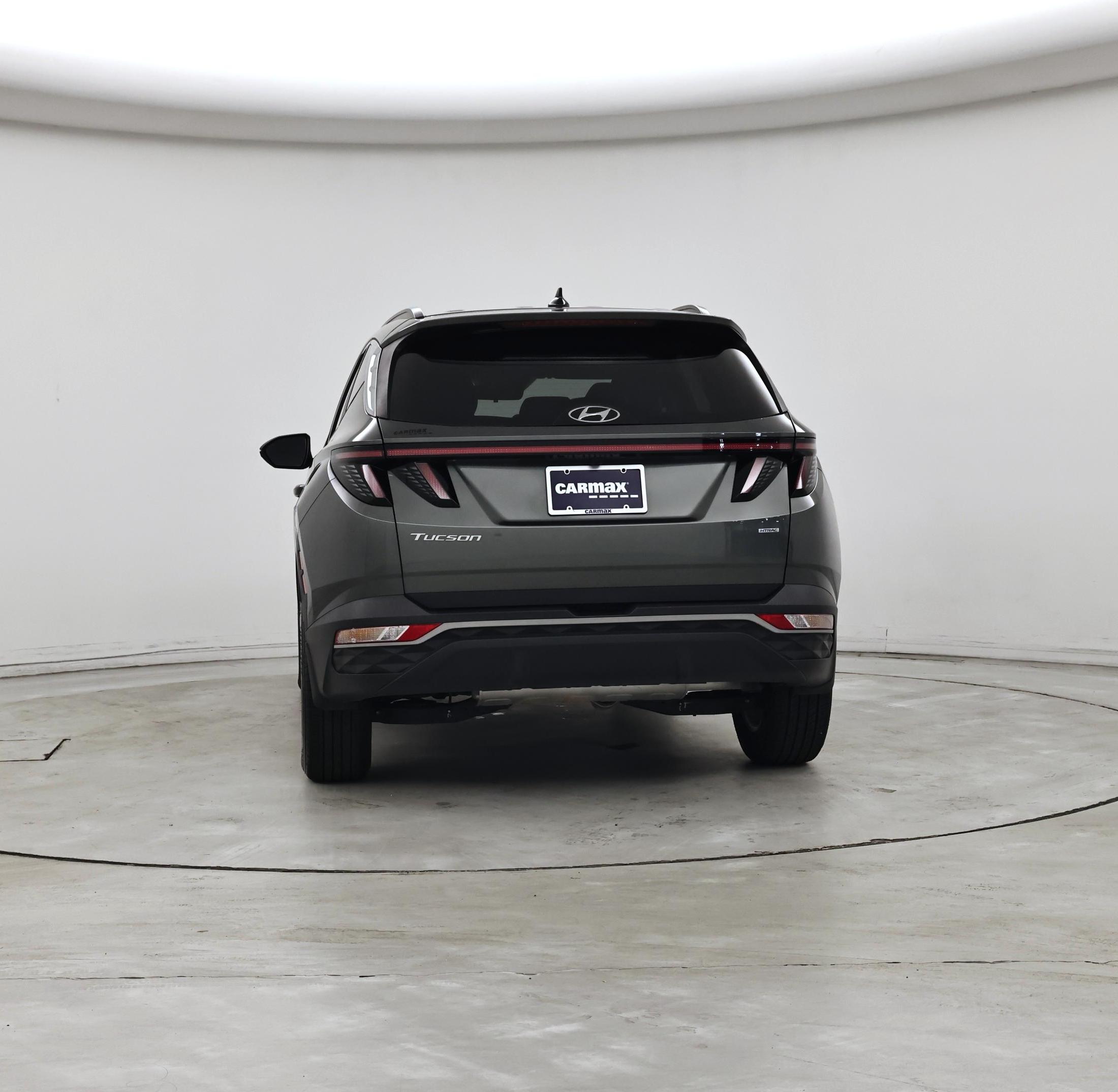 Thumbnail: 2023 Hyundai Tucson - 6