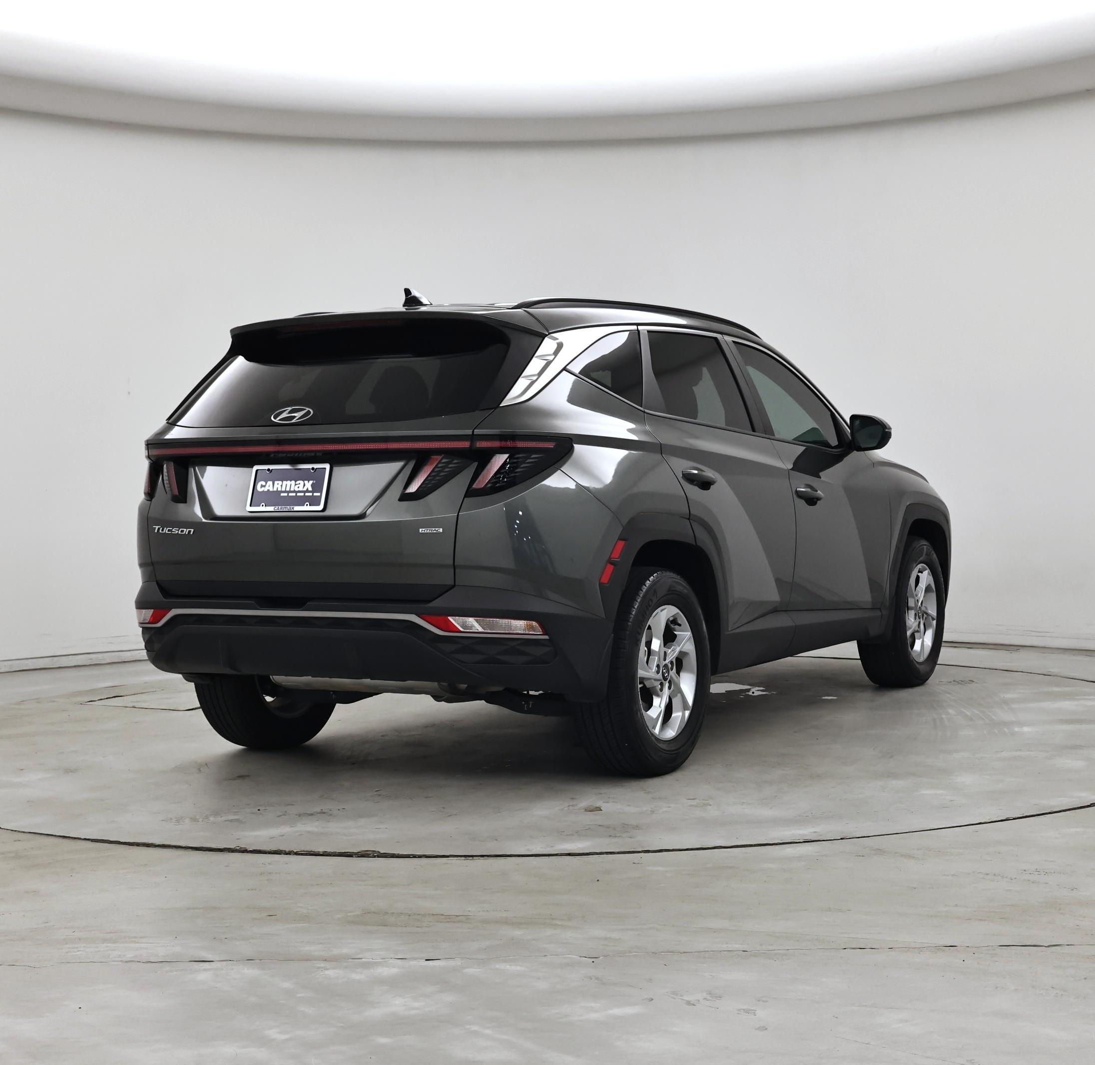 Thumbnail: 2023 Hyundai Tucson - 8
